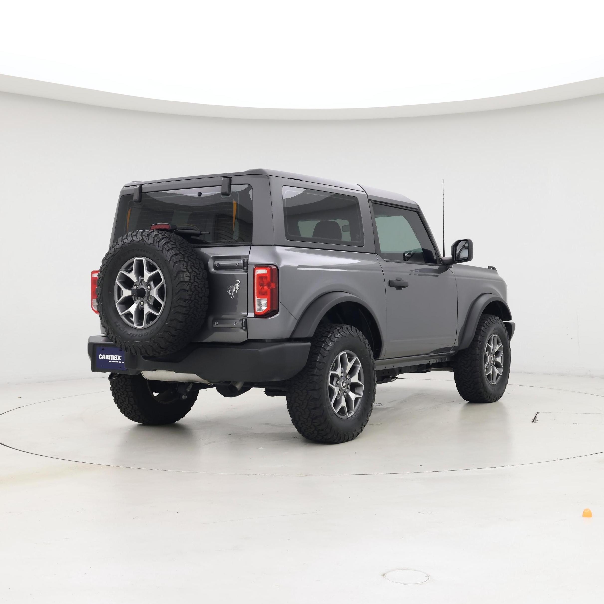 Thumbnail: 2023 Ford Bronco - 8