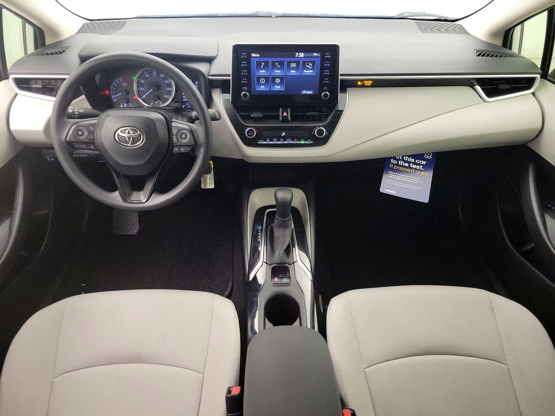 Thumbnail: 2020 Toyota Corolla - 9