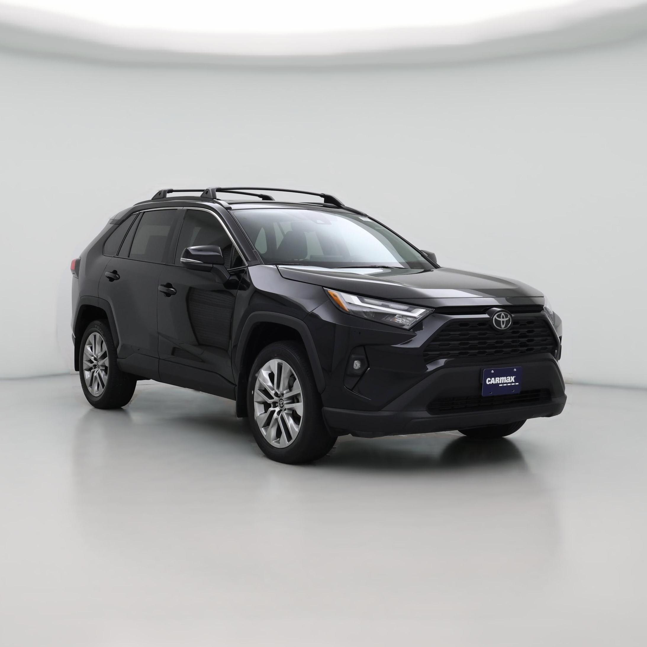 Thumbnail: 2024 Toyota RAV4 - 1