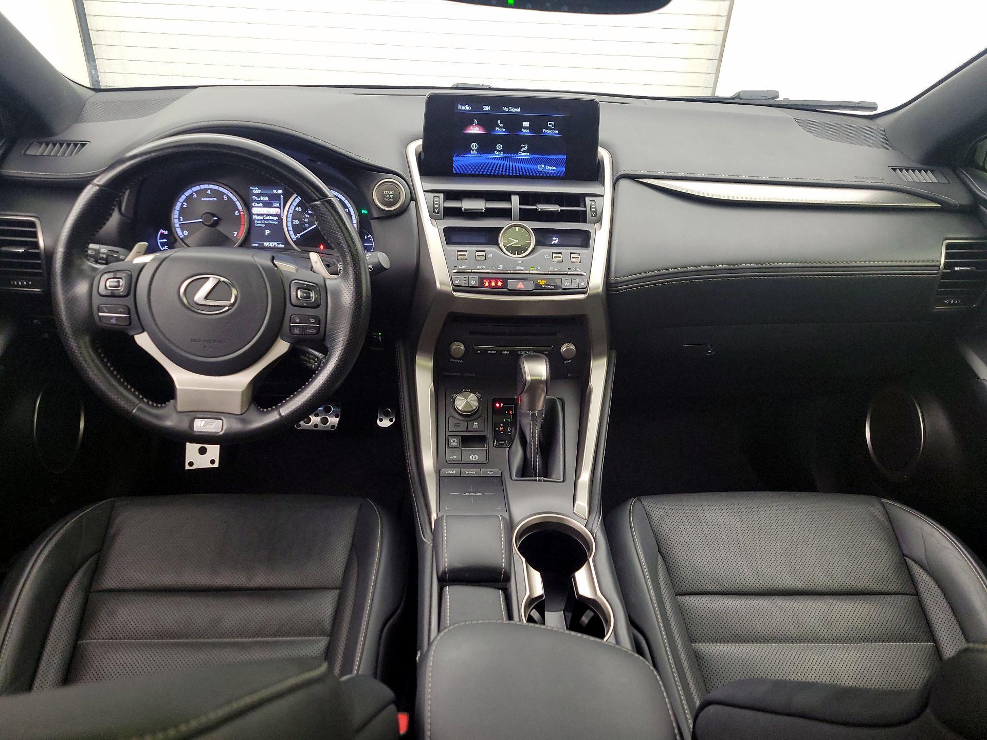 Thumbnail: 2021 Lexus NX - 9
