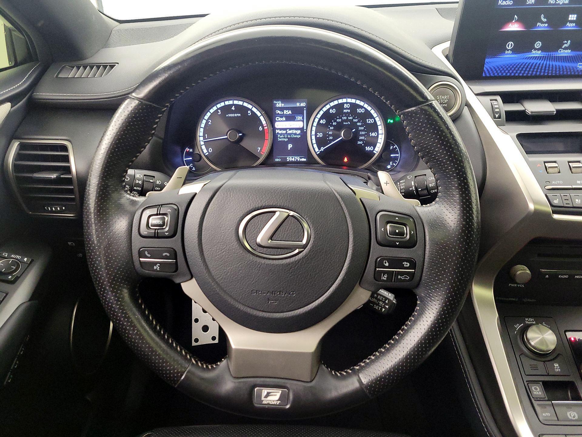 Thumbnail: 2021 Lexus NX - 10