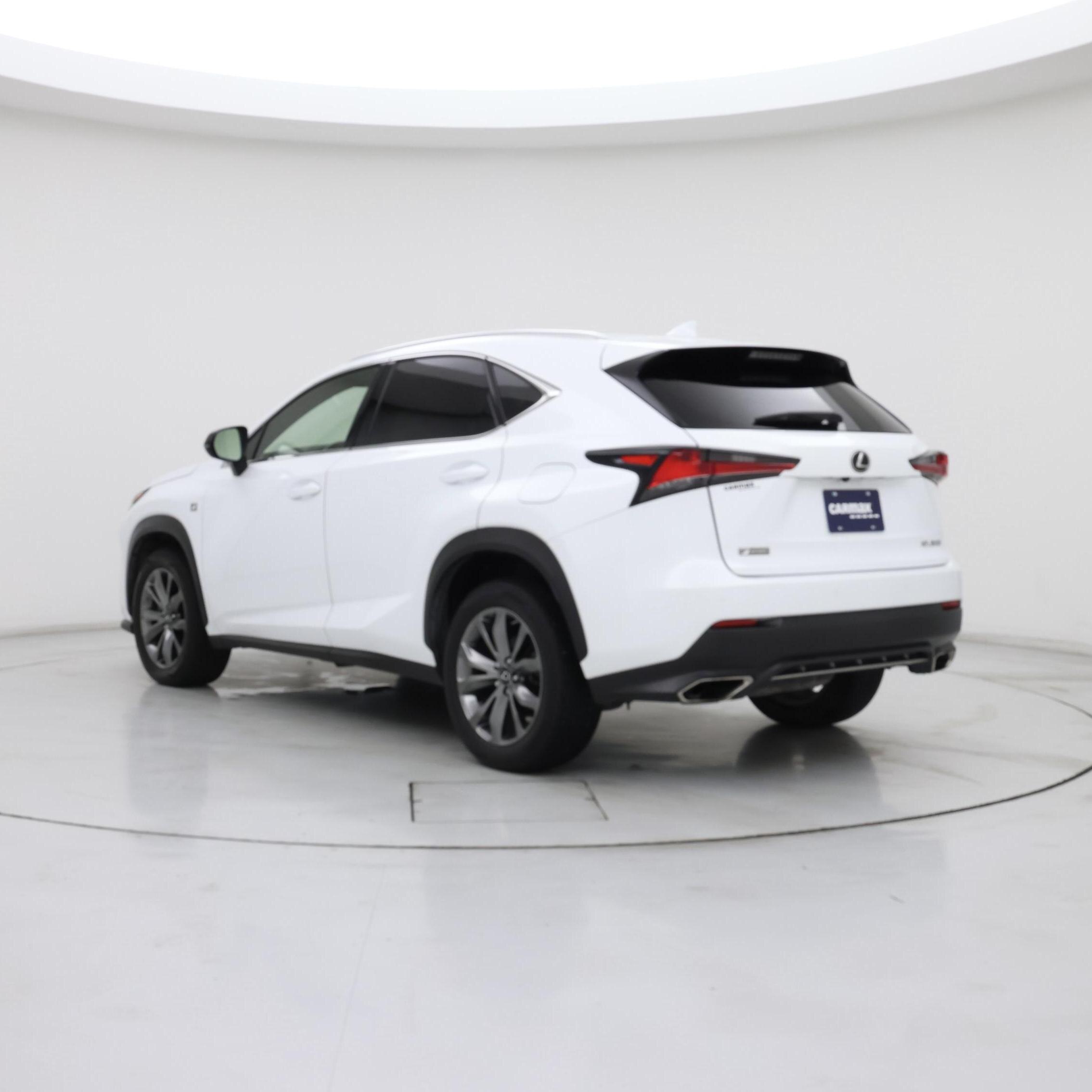 Thumbnail: 2021 Lexus NX - 2