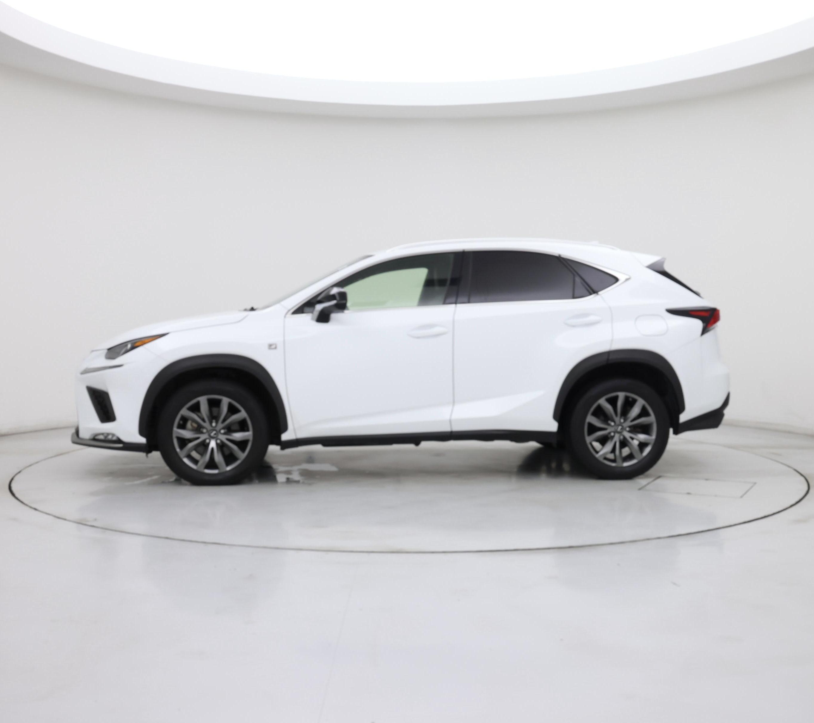 Thumbnail: 2021 Lexus NX - 3