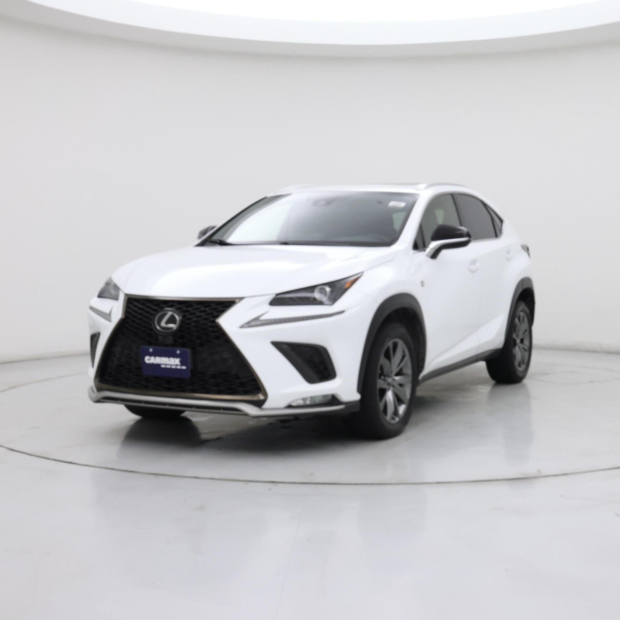 Thumbnail: 2021 Lexus NX - 4