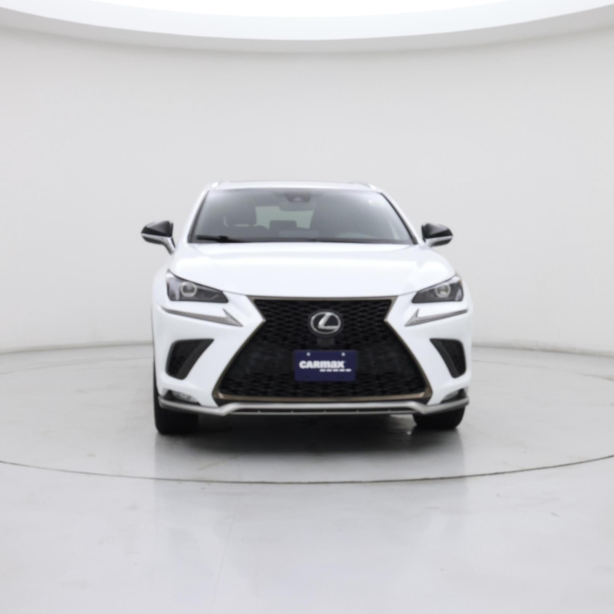 Thumbnail: 2021 Lexus NX - 5