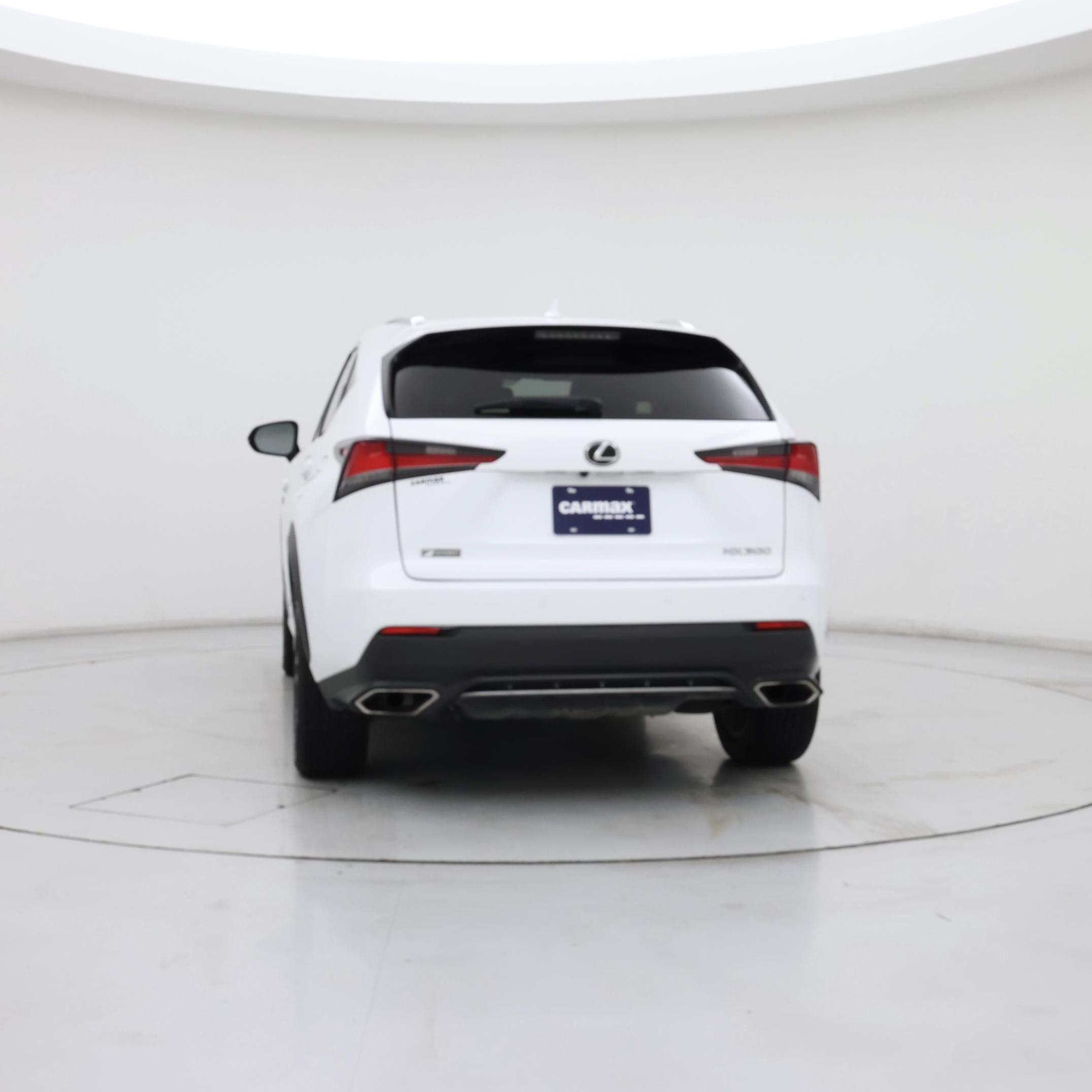 Thumbnail: 2021 Lexus NX - 6