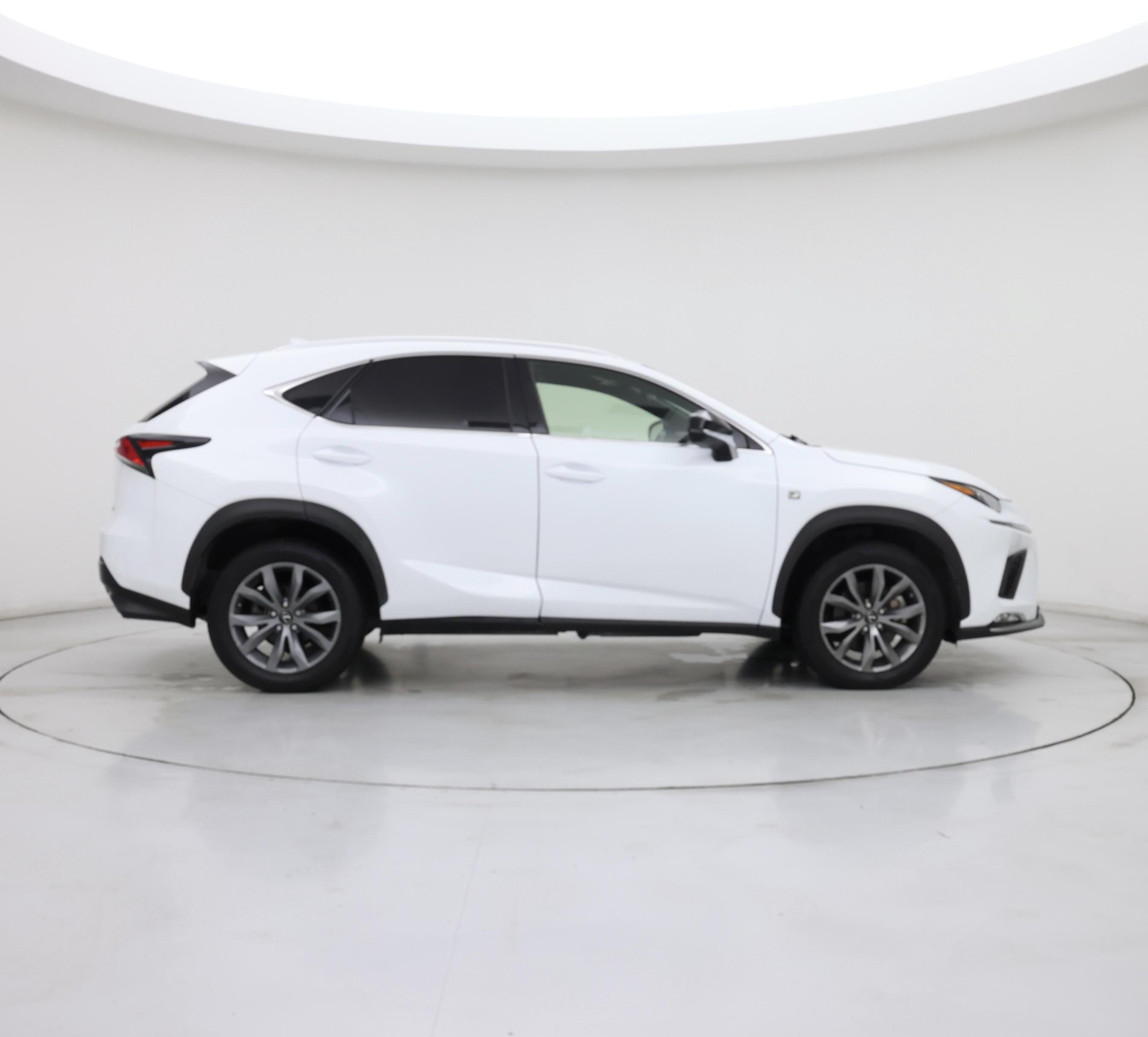 Thumbnail: 2021 Lexus NX - 7