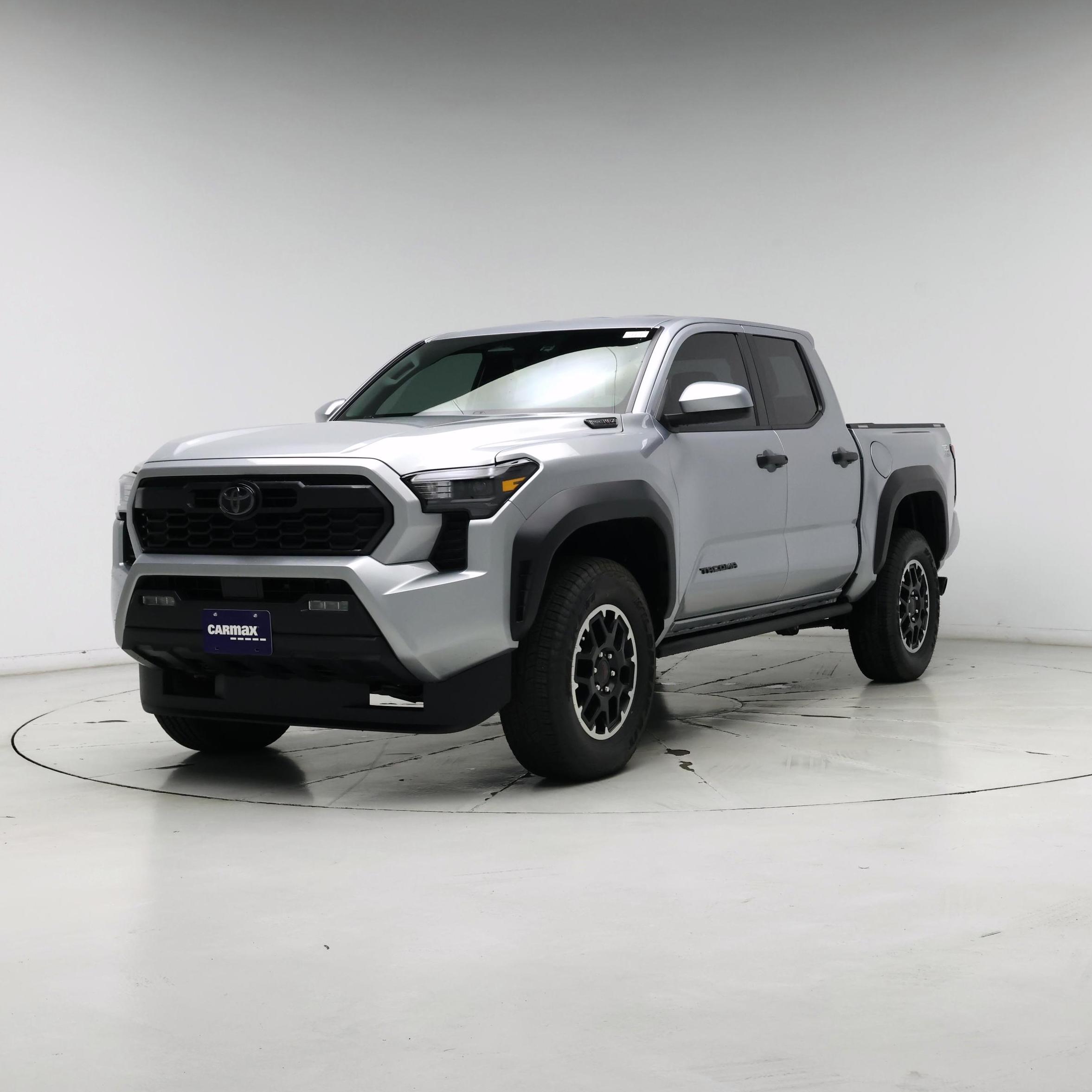 Thumbnail: 2025 Toyota Tacoma - 4