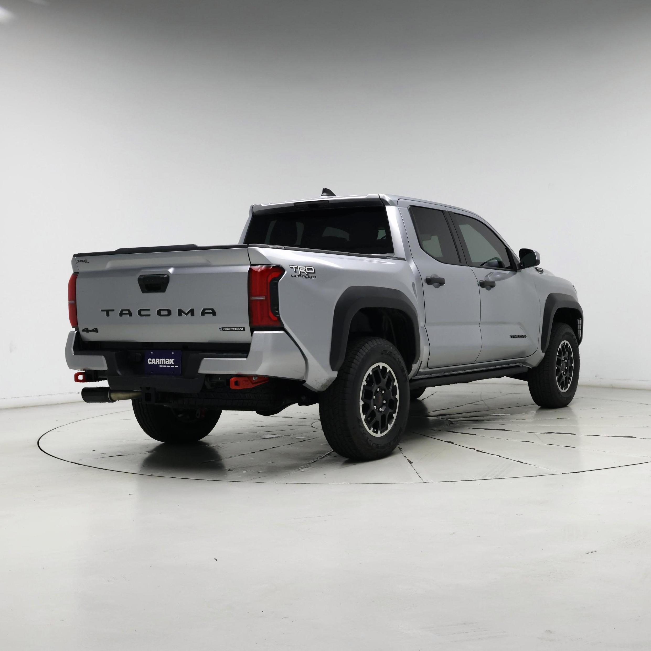 Thumbnail: 2025 Toyota Tacoma - 8