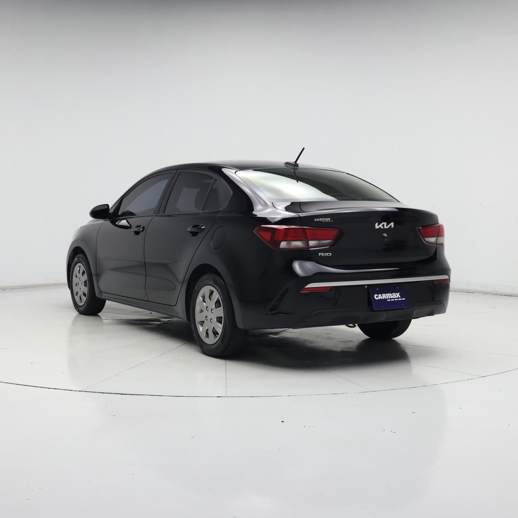Thumbnail: 2022 Kia Rio - 2