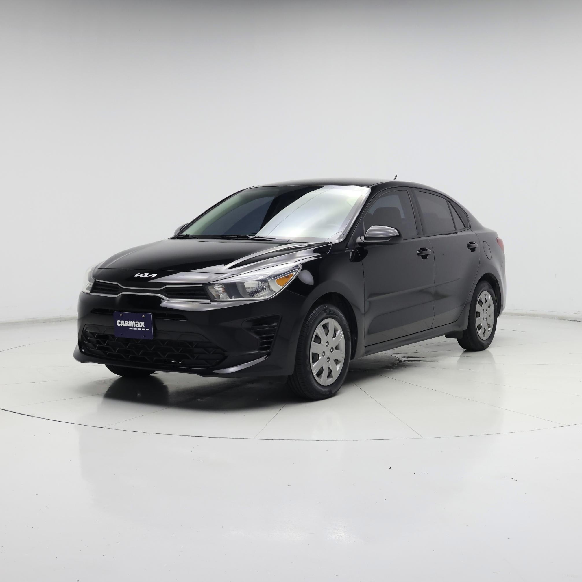 Thumbnail: 2022 Kia Rio - 4