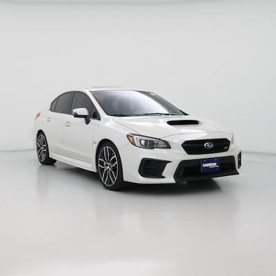 2020 Subaru WRX STI Limited