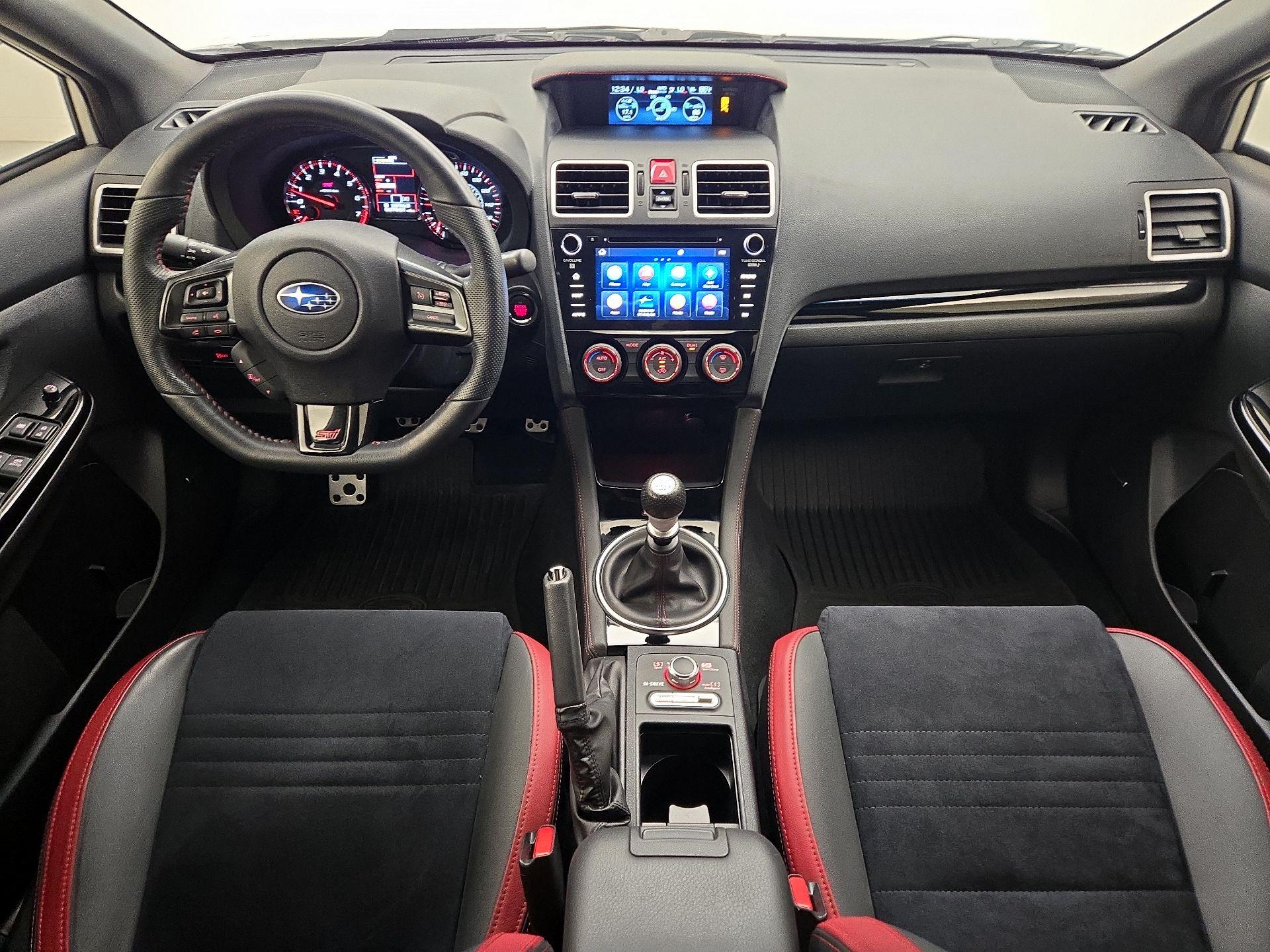 Thumbnail: 2020 Subaru WRX - 9