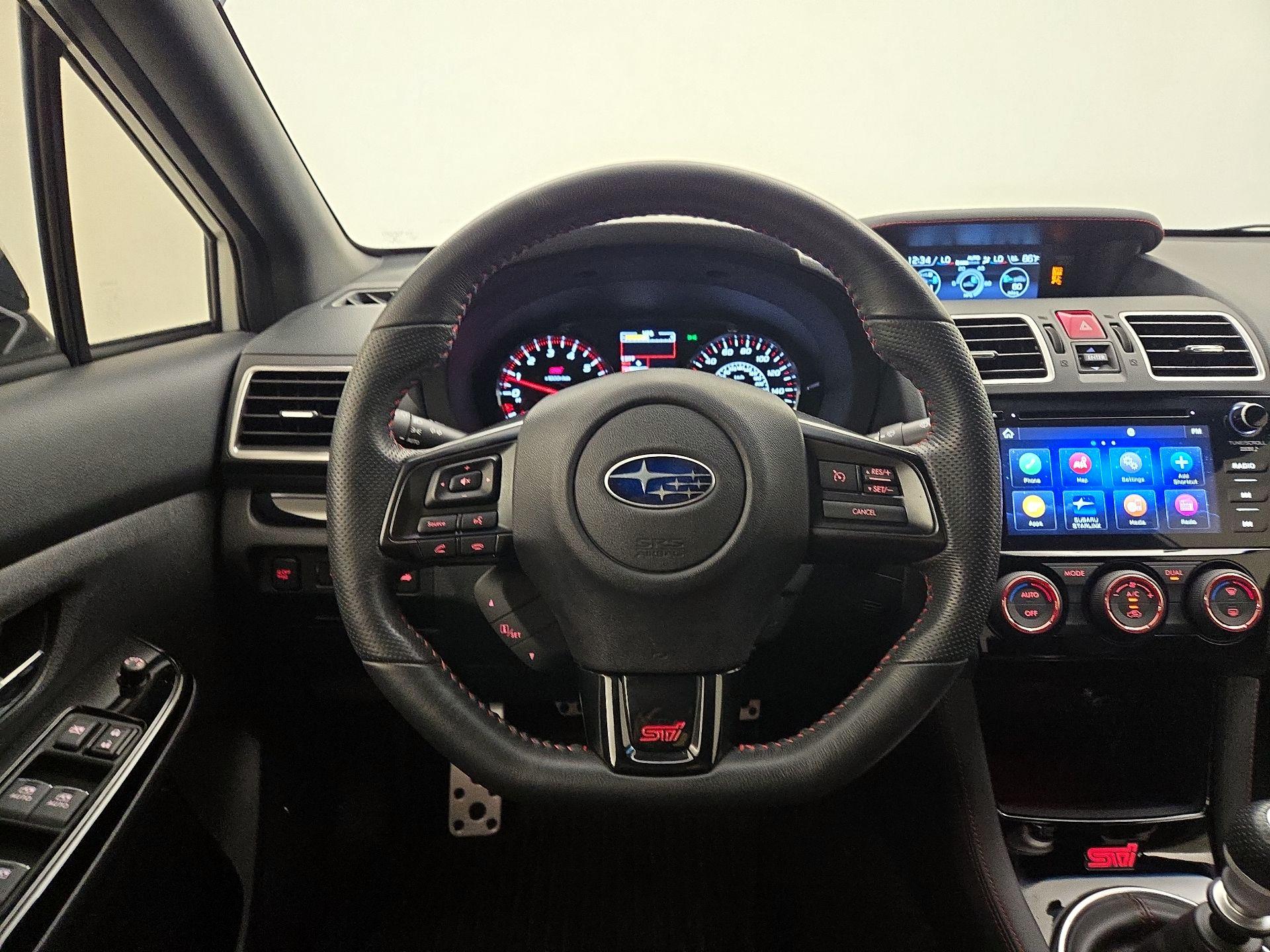 Thumbnail: 2020 Subaru WRX - 10