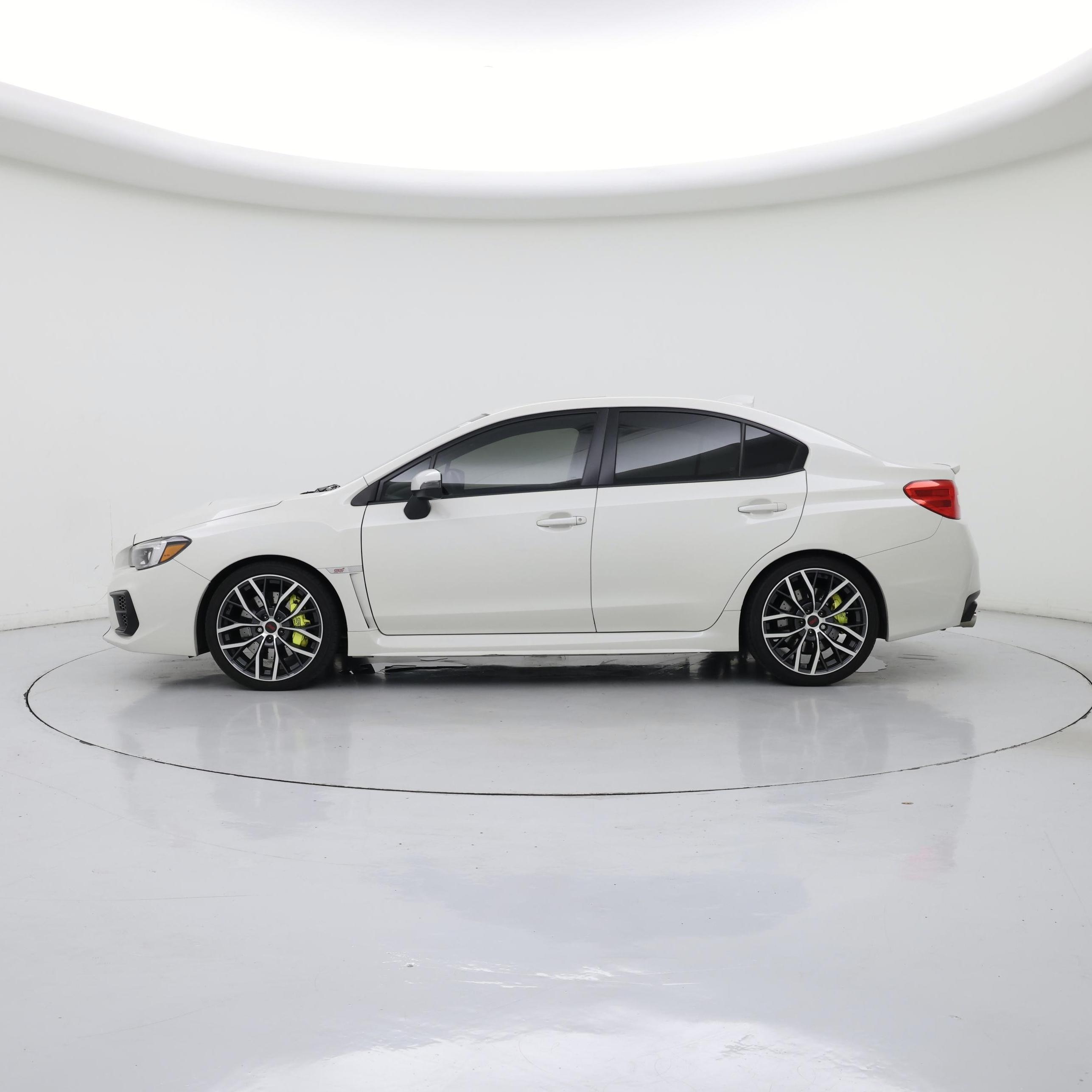Thumbnail: 2020 Subaru WRX - 3
