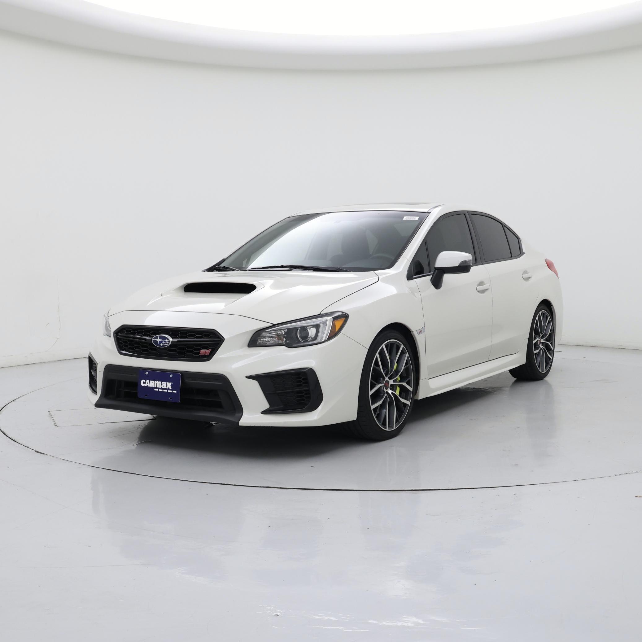 Thumbnail: 2020 Subaru WRX - 4