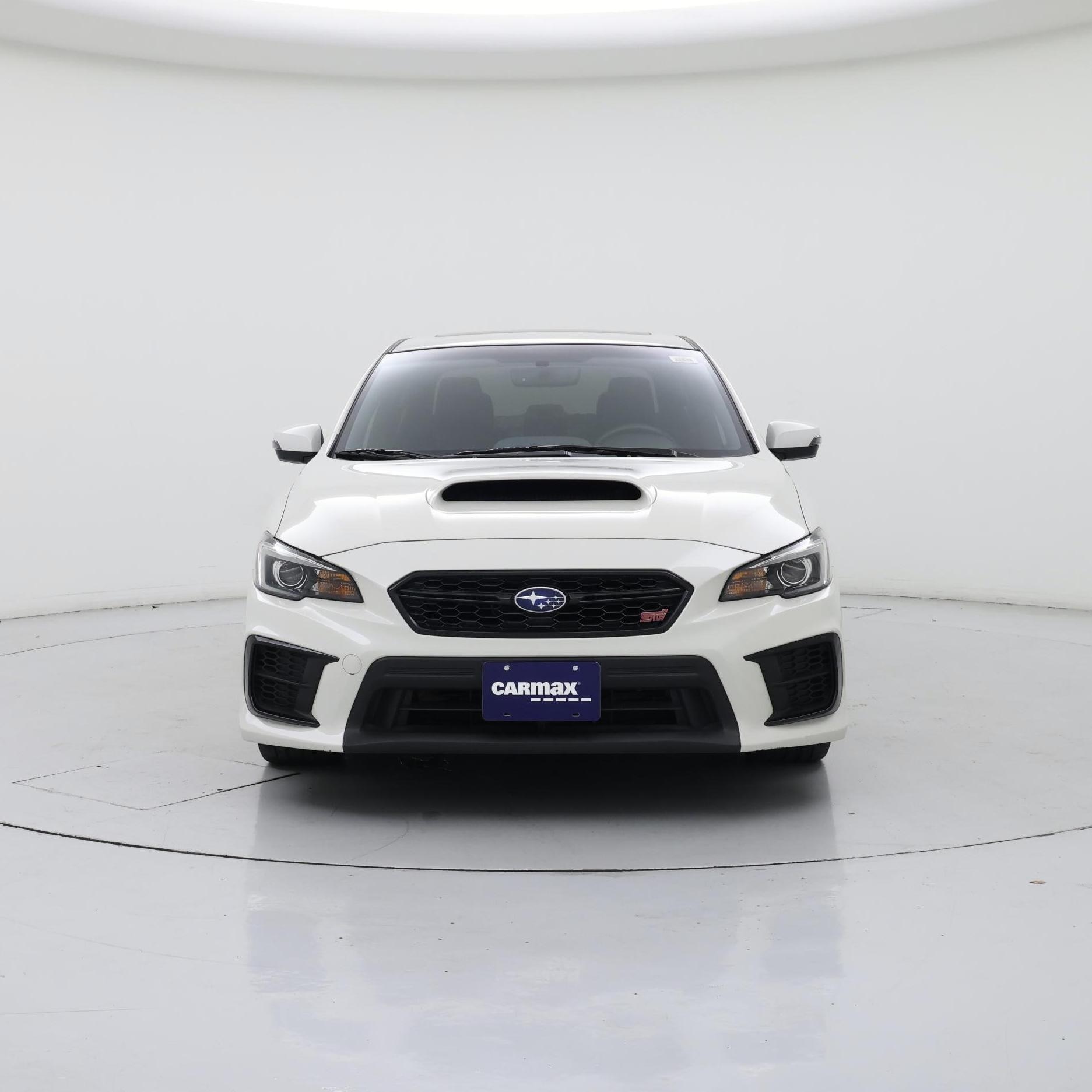 Thumbnail: 2020 Subaru WRX - 5