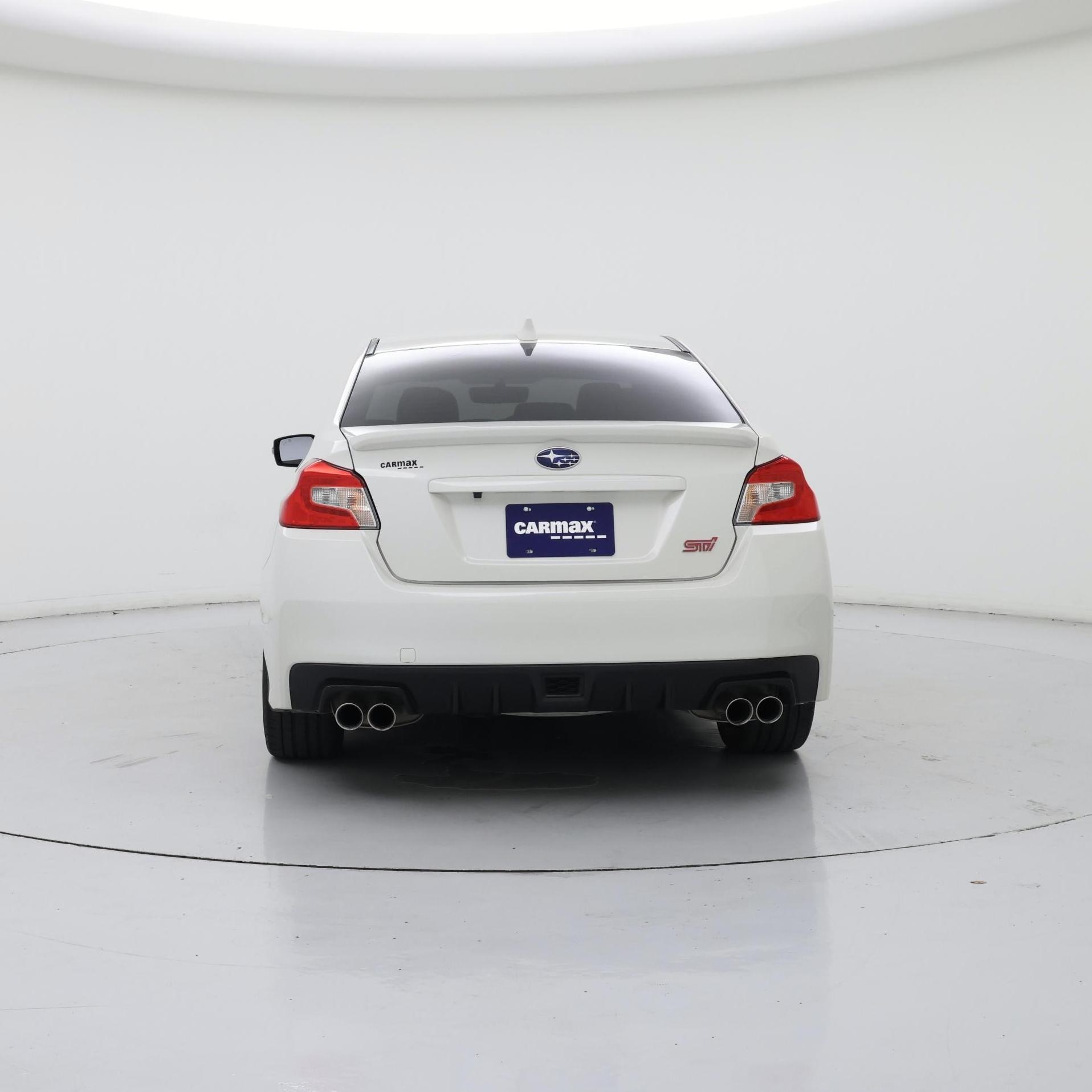 Thumbnail: 2020 Subaru WRX - 6