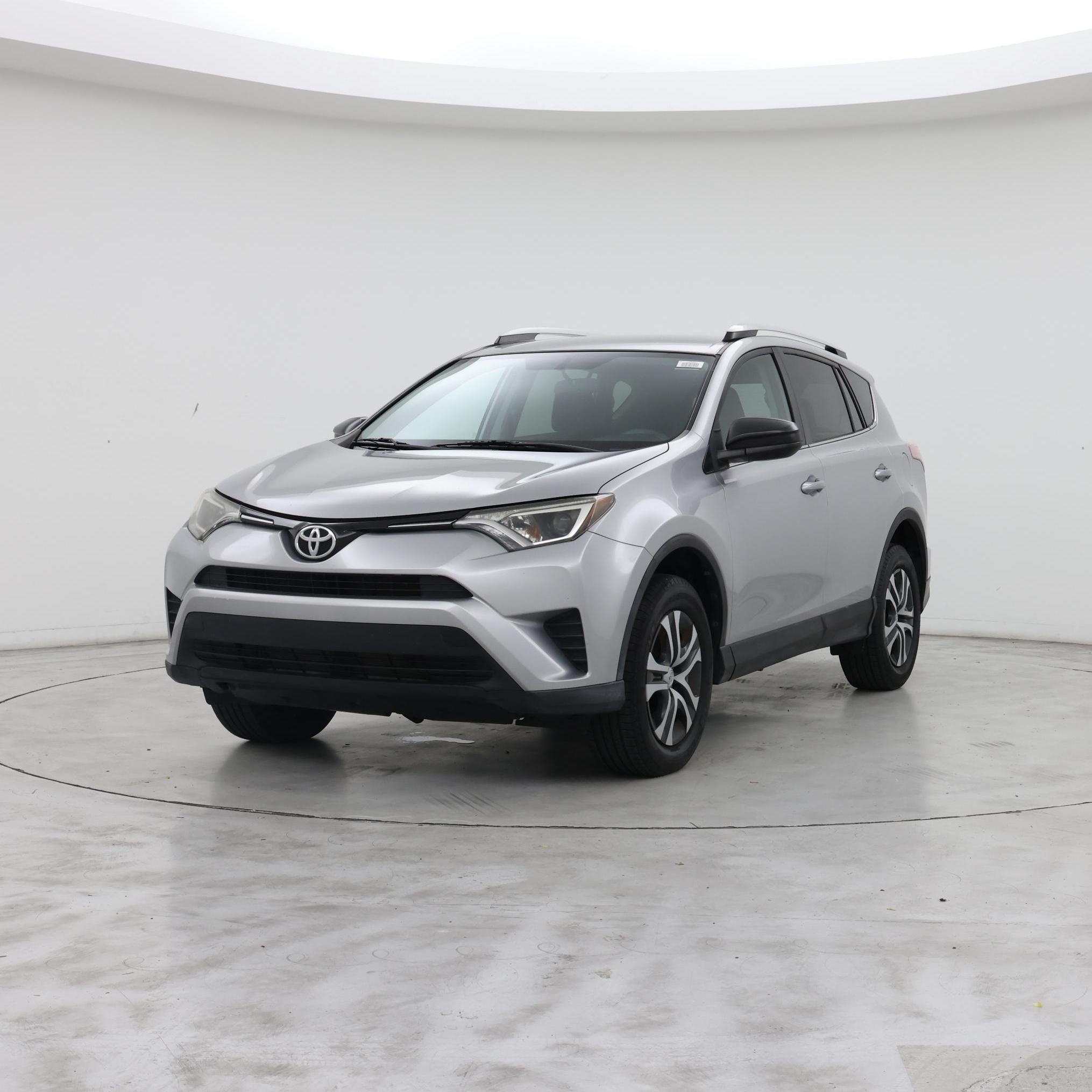 Thumbnail: 2016 Toyota RAV4 - 4