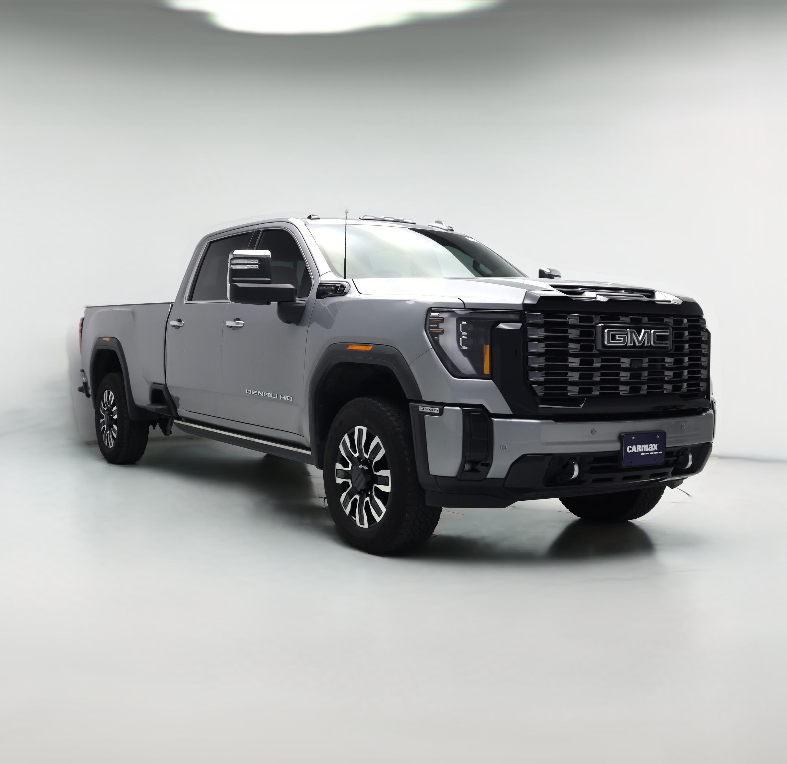 Thumbnail: 2025 GMC Sierra 3500 - 1