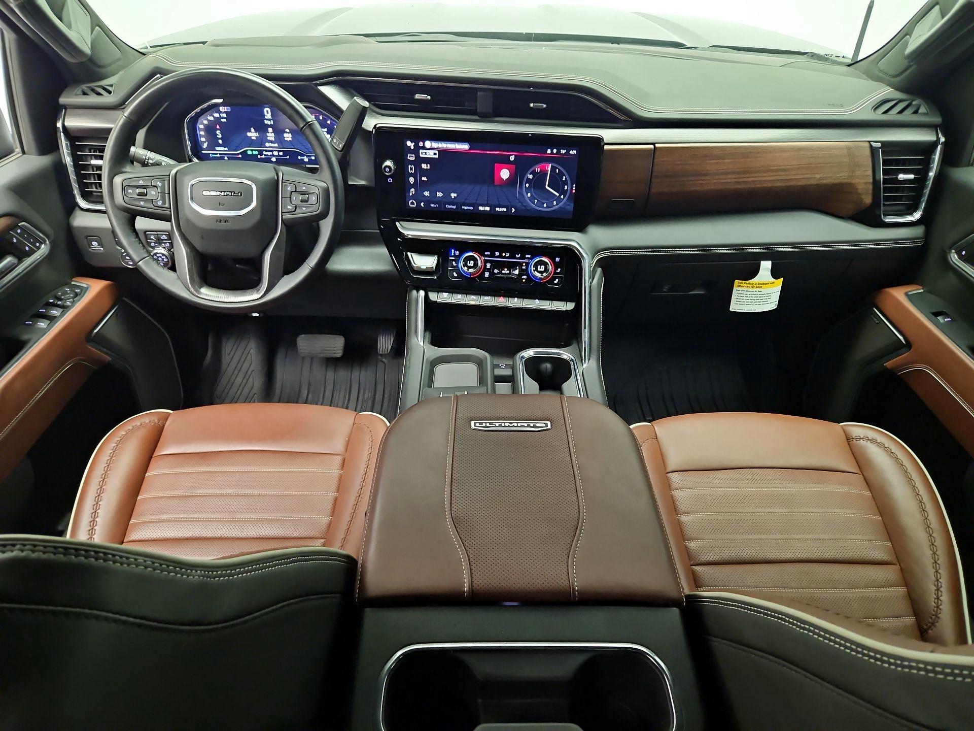 Thumbnail: 2025 GMC Sierra 3500 - 9