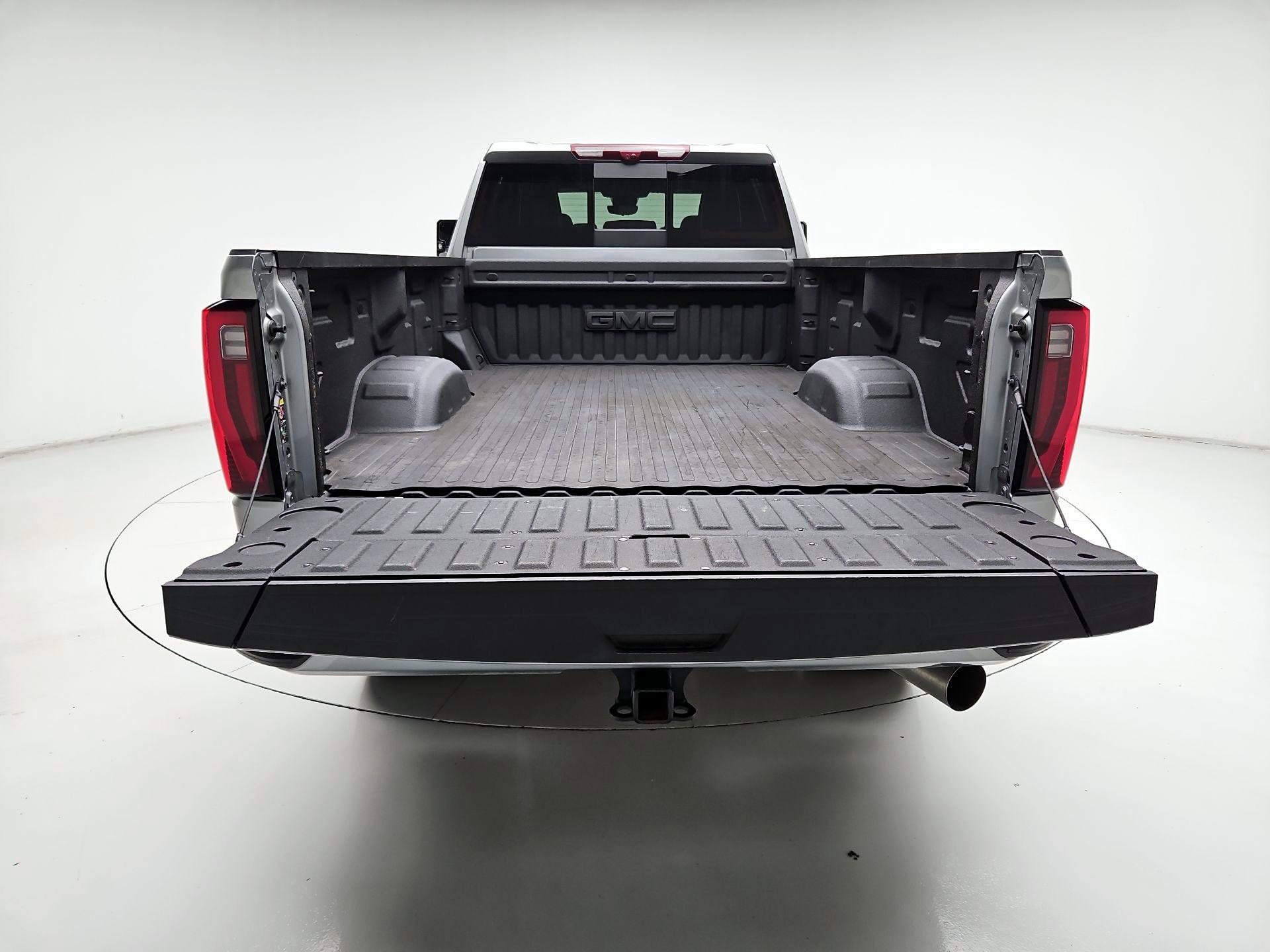 Thumbnail: 2025 GMC Sierra 3500 - 18