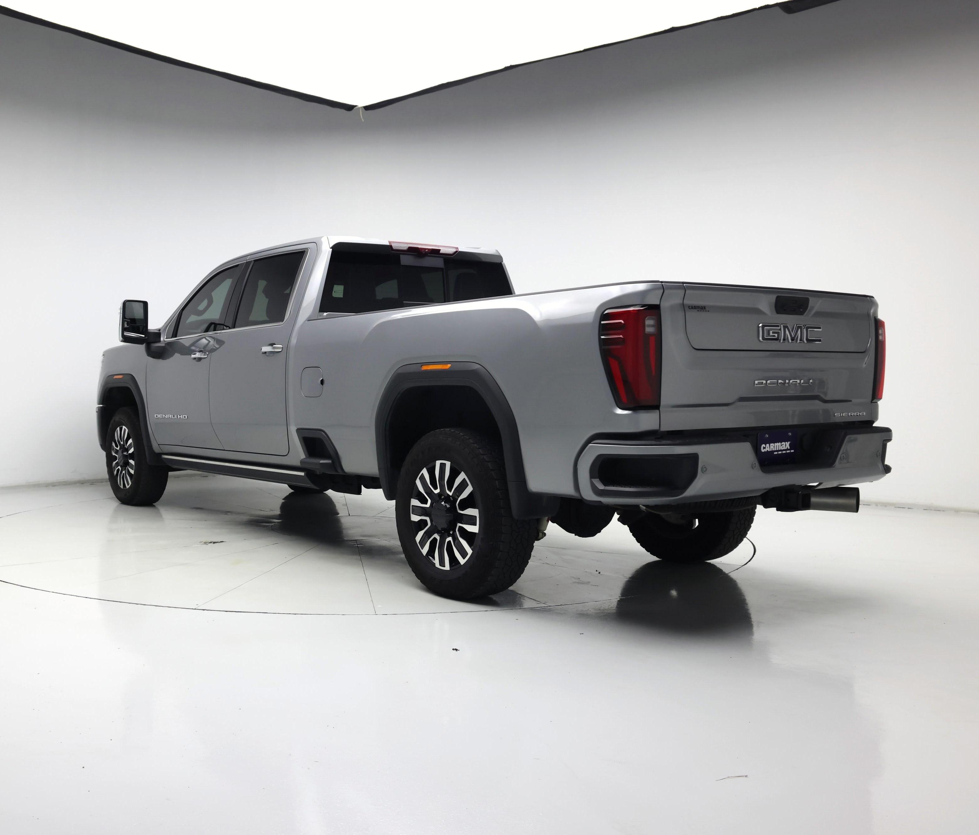 Thumbnail: 2025 GMC Sierra 3500 - 2