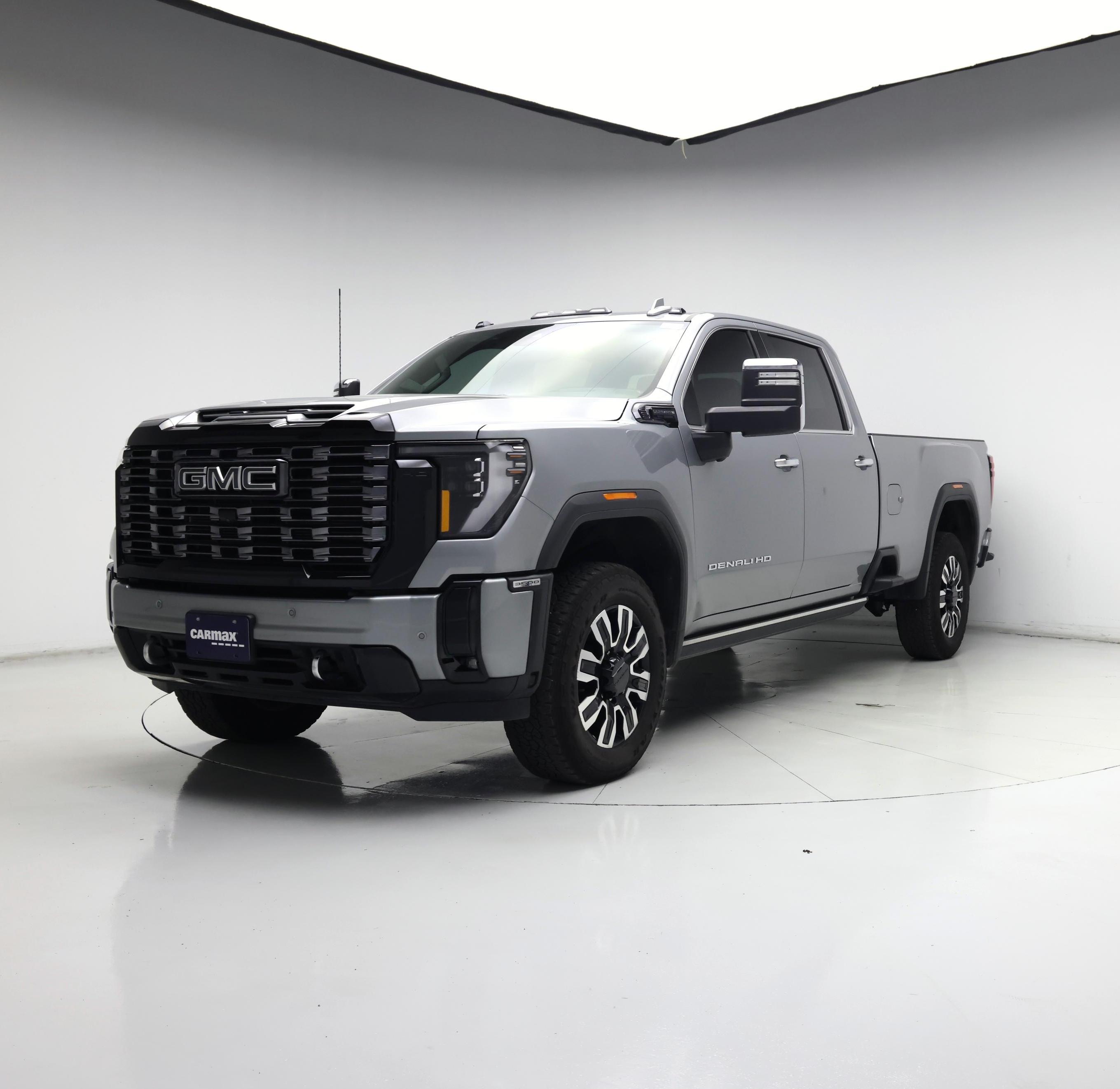 Thumbnail: 2025 GMC Sierra 3500 - 4