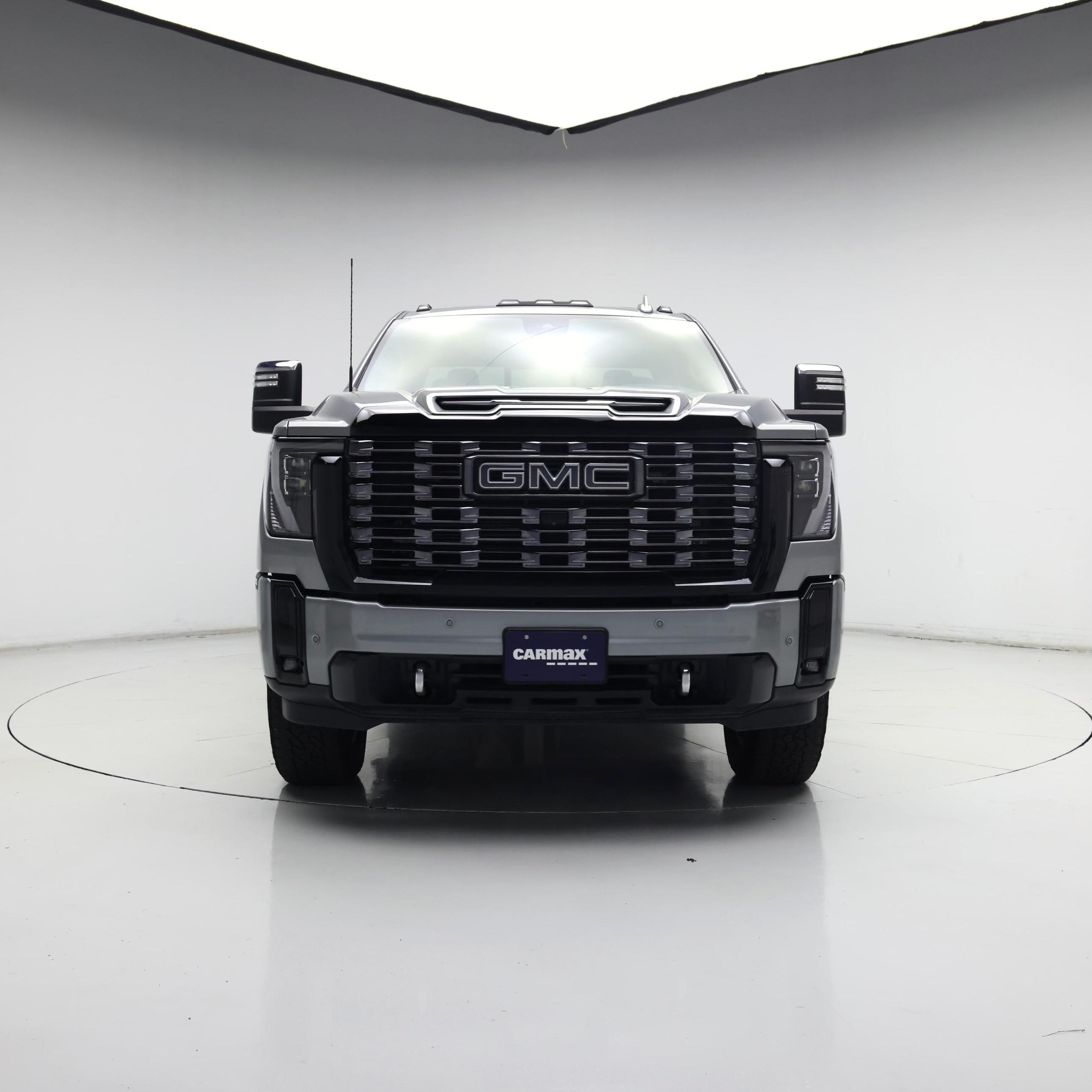 Thumbnail: 2025 GMC Sierra 3500 - 5