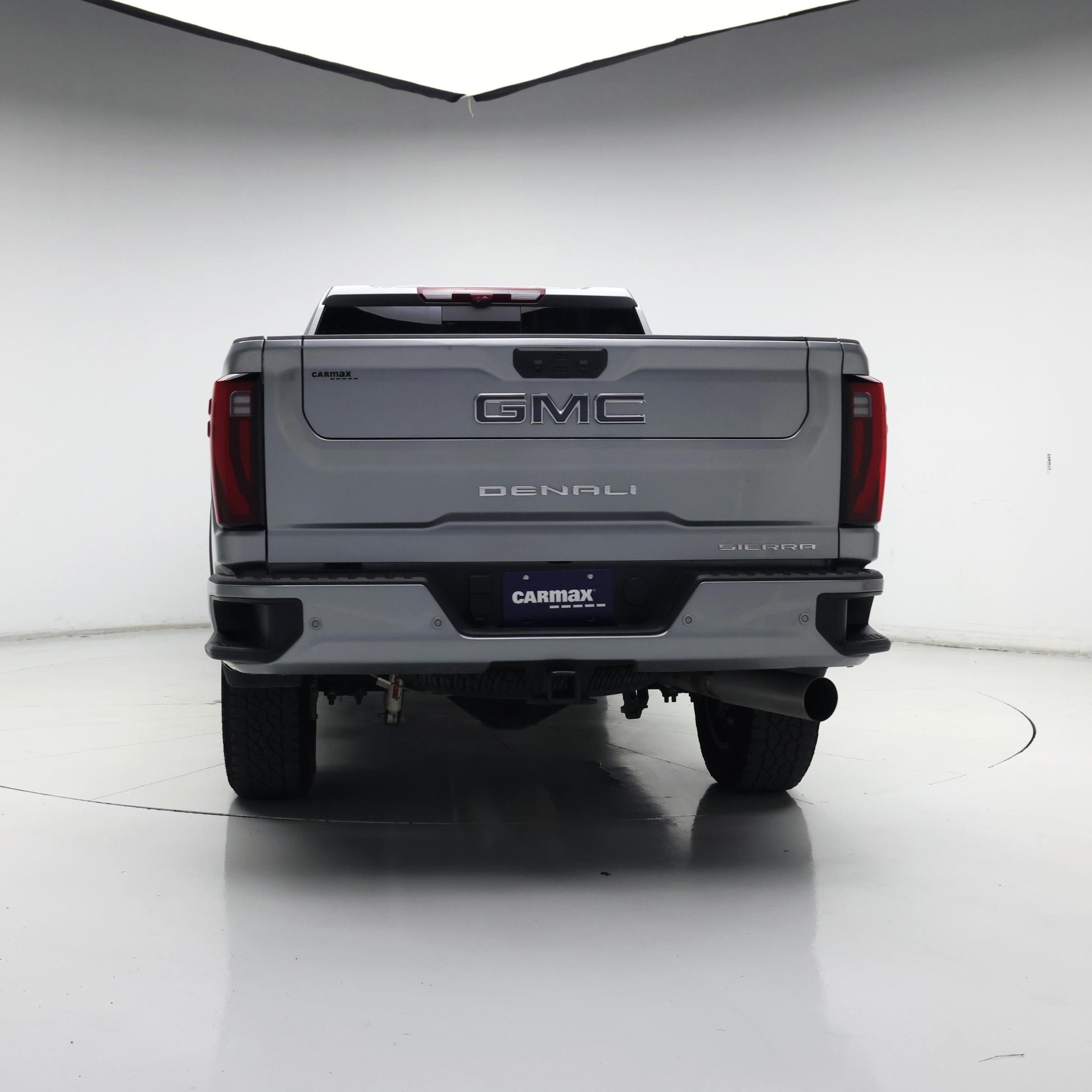 Thumbnail: 2025 GMC Sierra 3500 - 6