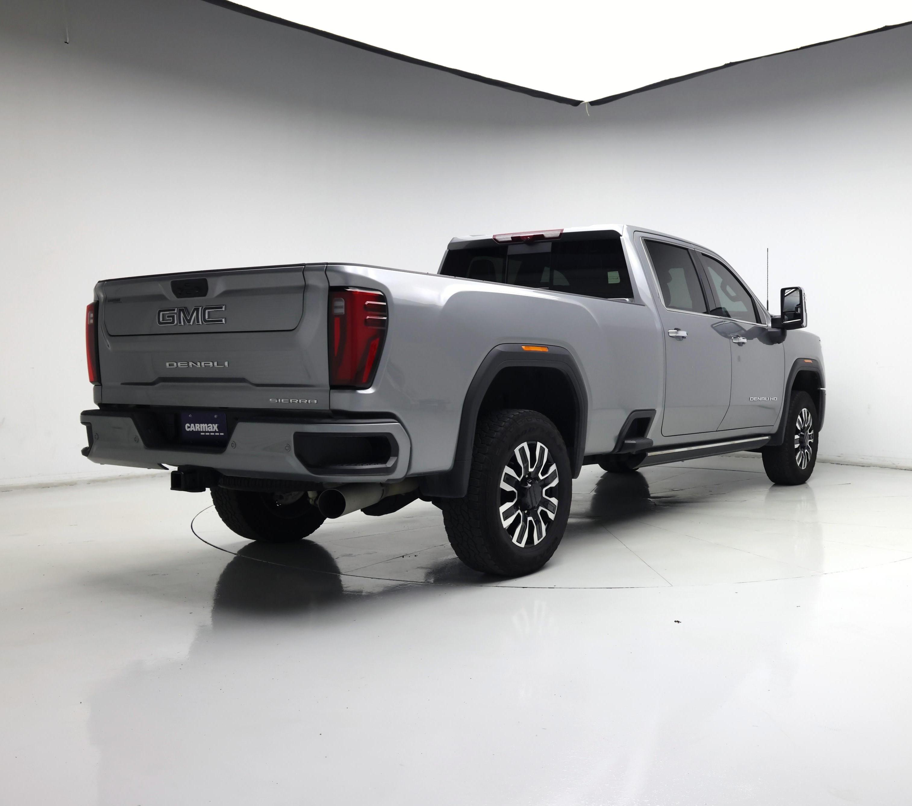 Thumbnail: 2025 GMC Sierra 3500 - 8
