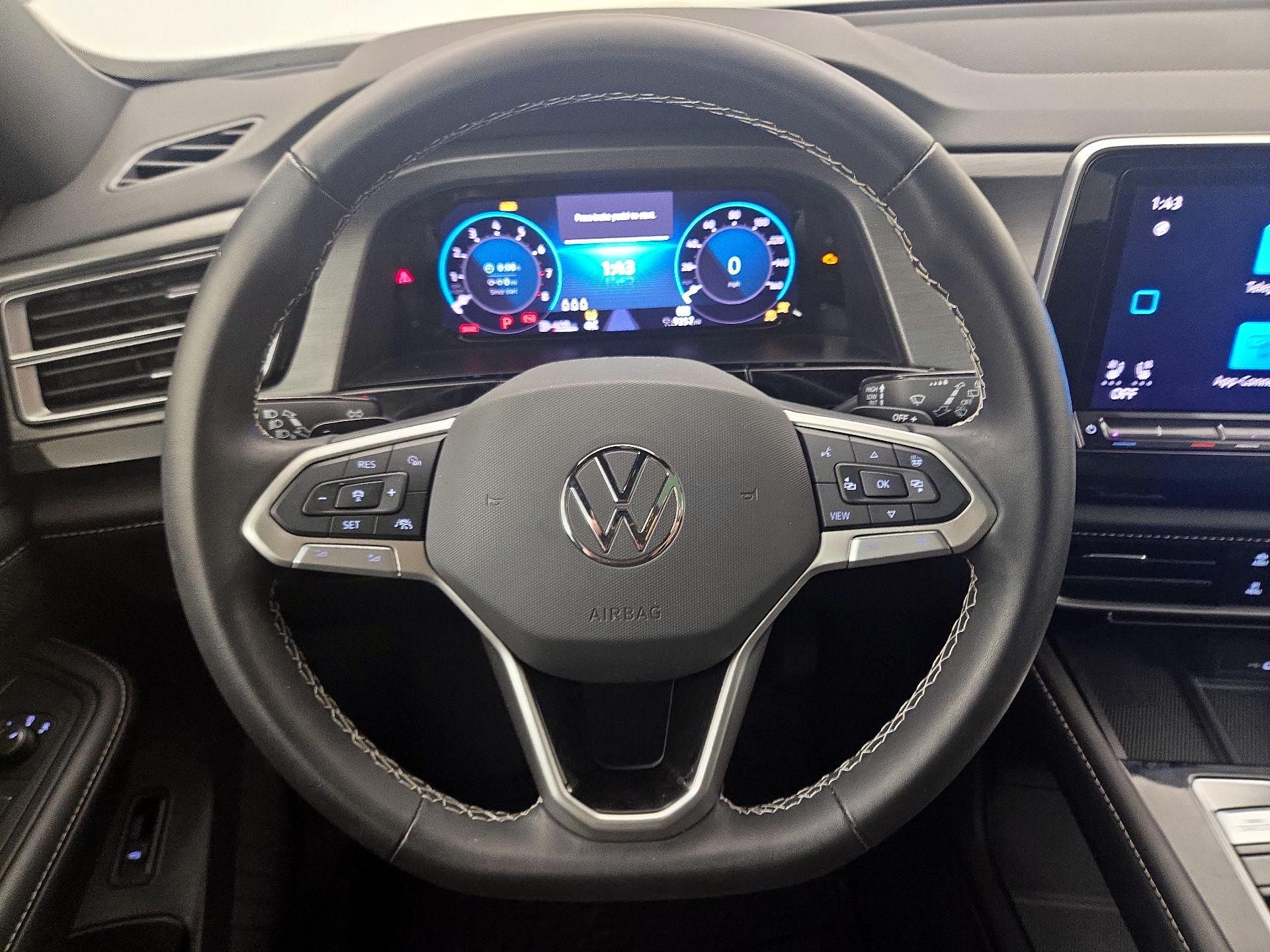 Thumbnail: 2024 Volkswagen Atlas - 10
