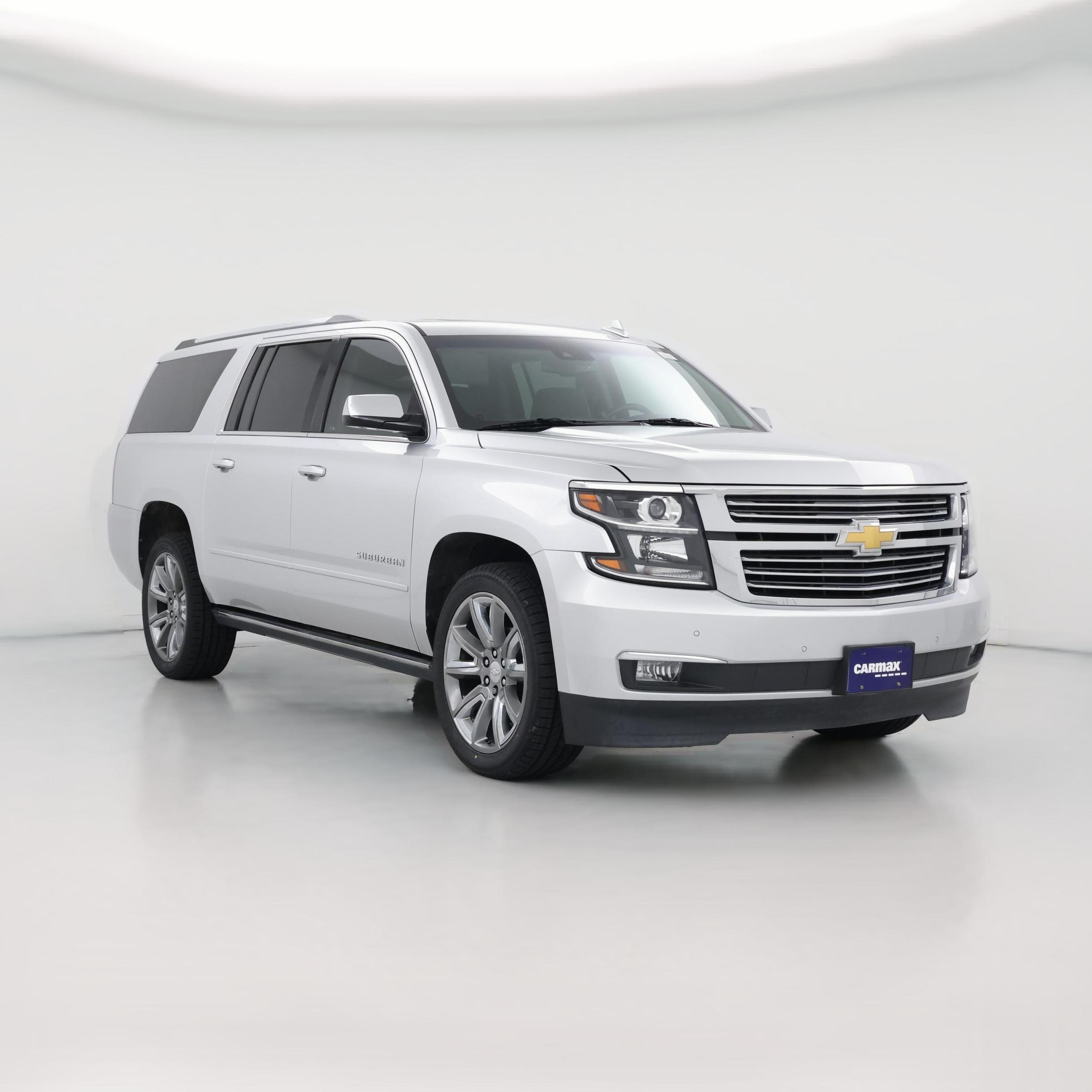 Thumbnail: 2018 Chevrolet Suburban - 1