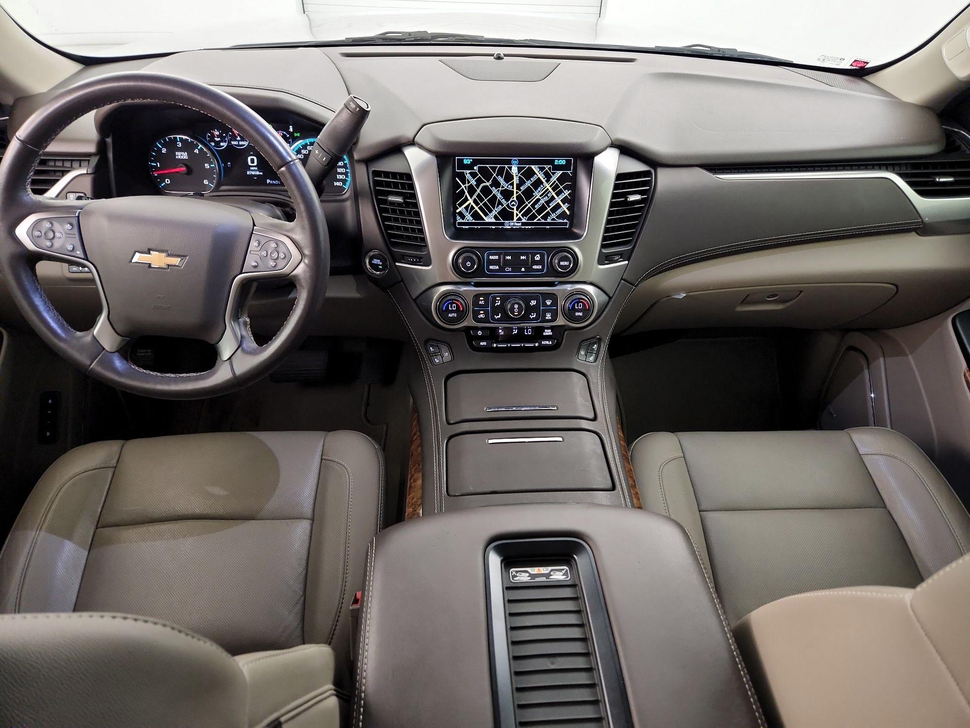Thumbnail: 2018 Chevrolet Suburban - 9
