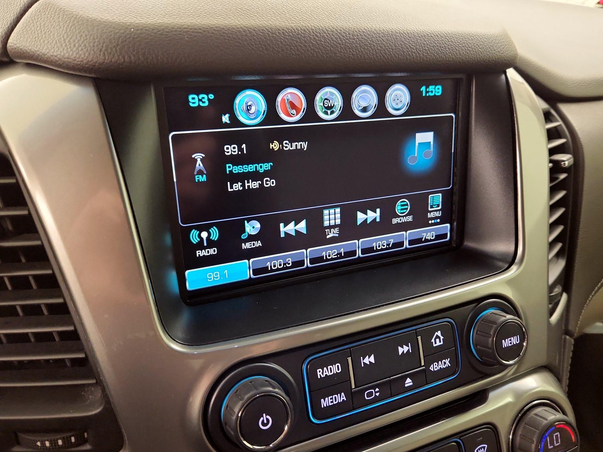 Thumbnail: 2018 Chevrolet Suburban - 16