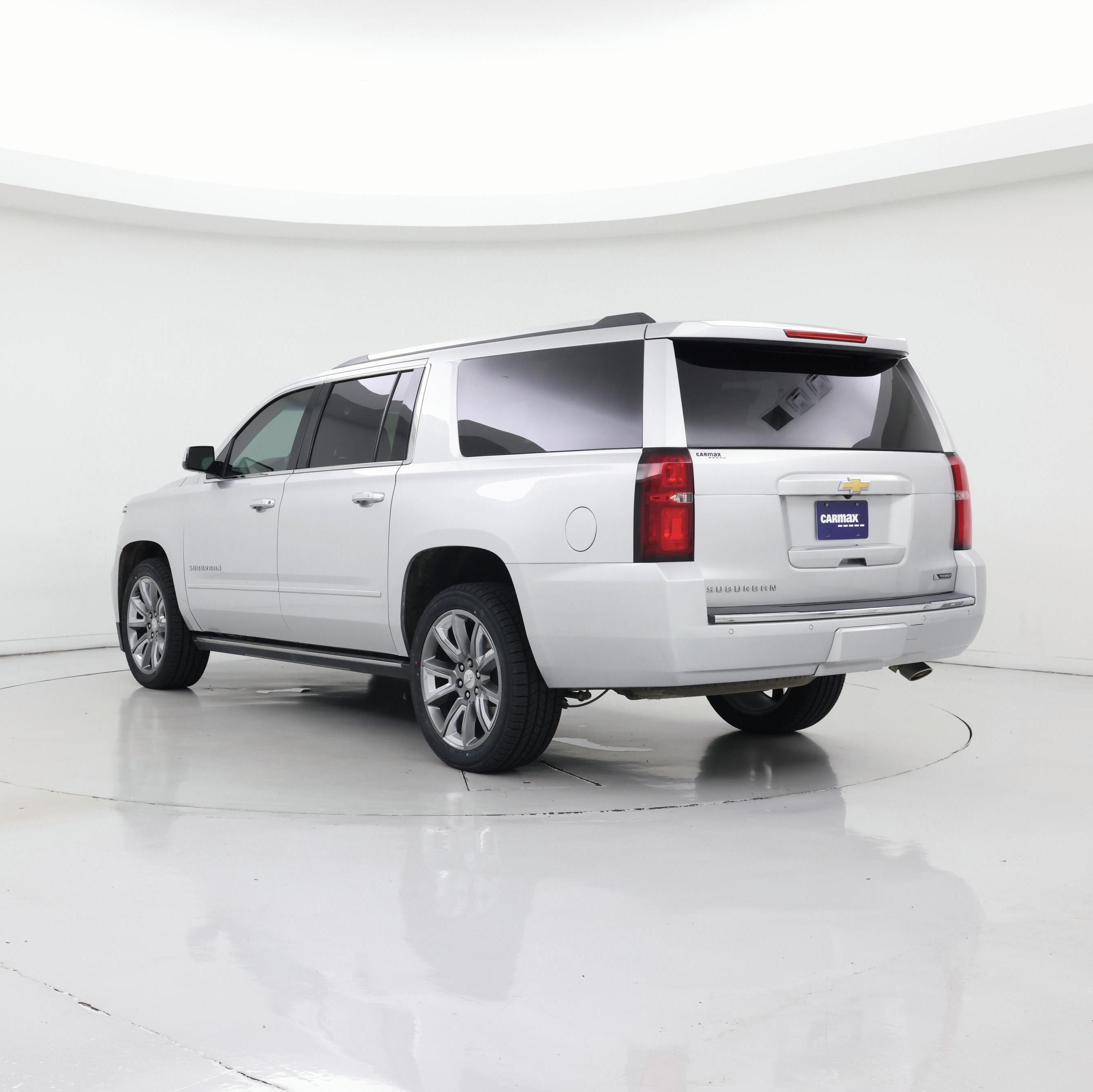 Thumbnail: 2018 Chevrolet Suburban - 2