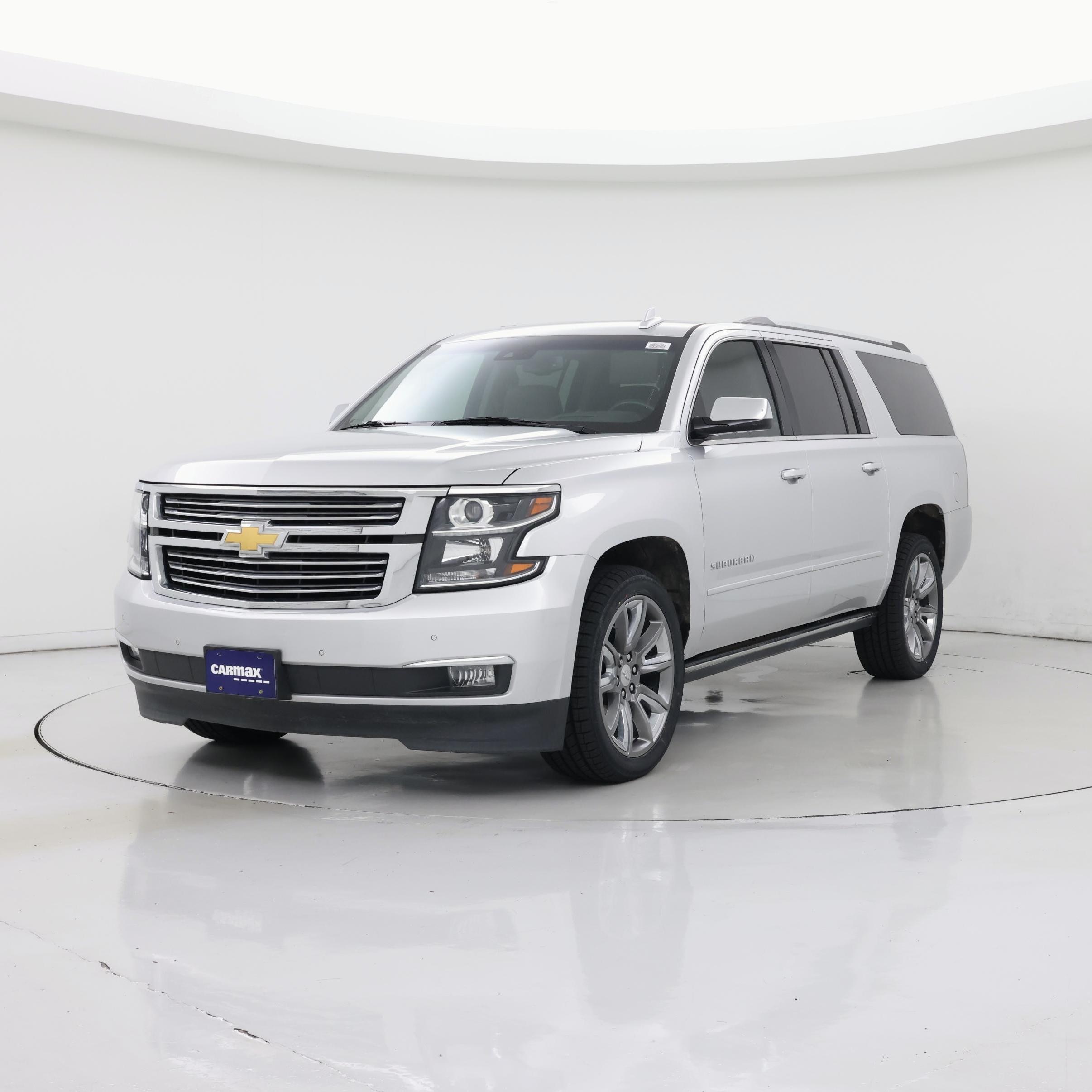Thumbnail: 2018 Chevrolet Suburban - 4
