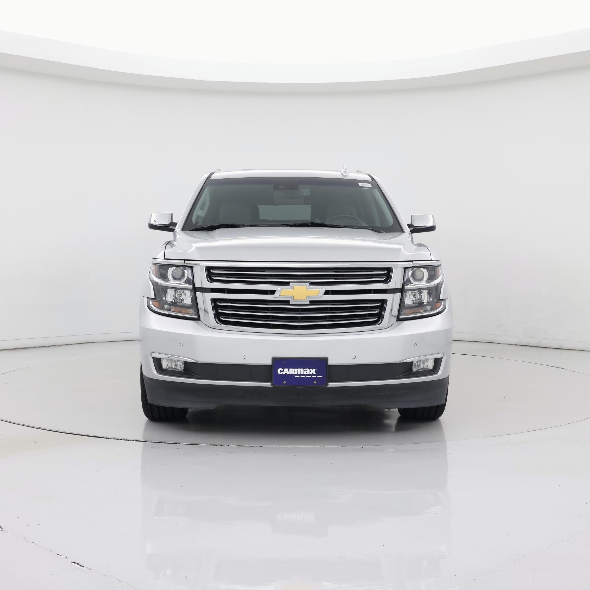 Thumbnail: 2018 Chevrolet Suburban - 5