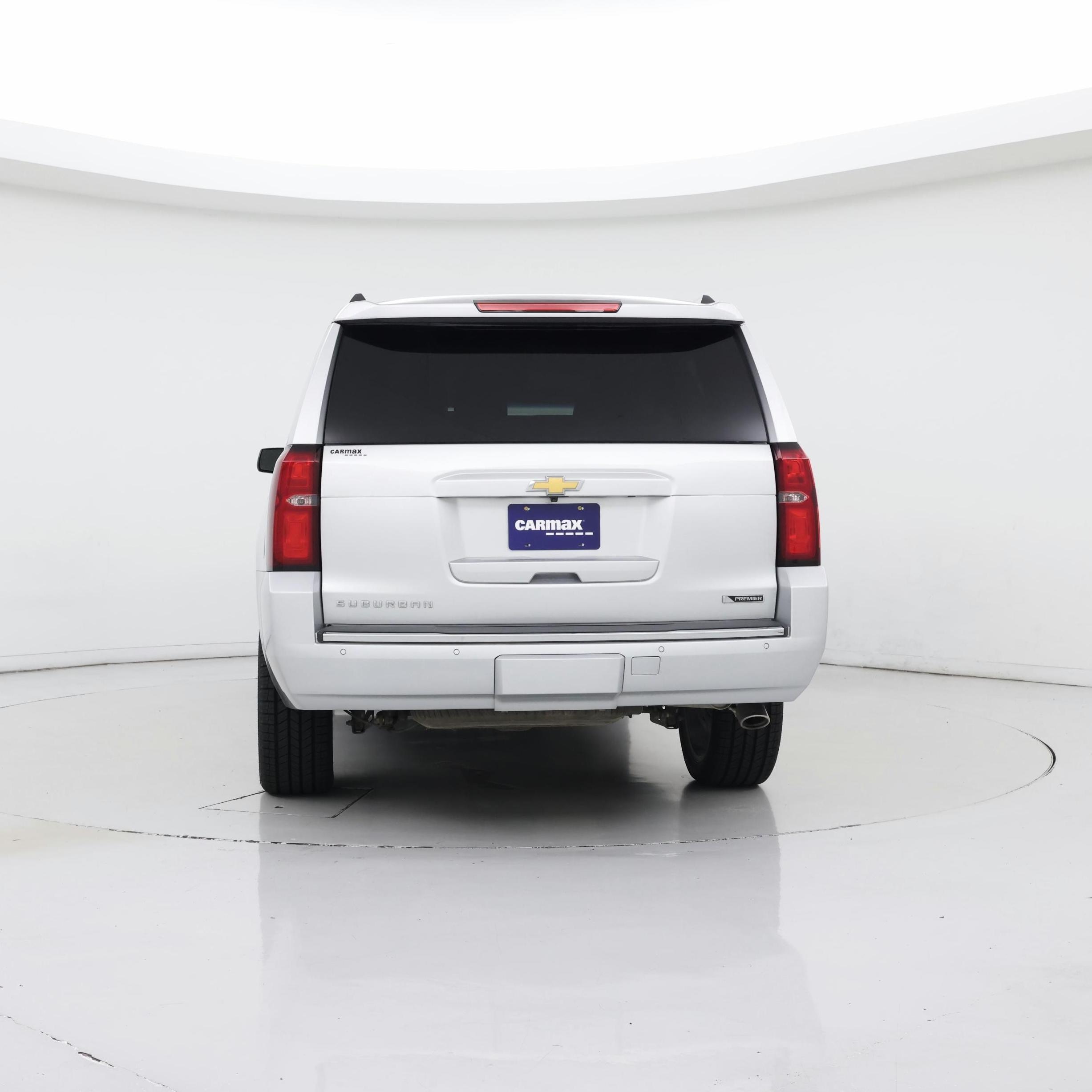 Thumbnail: 2018 Chevrolet Suburban - 6