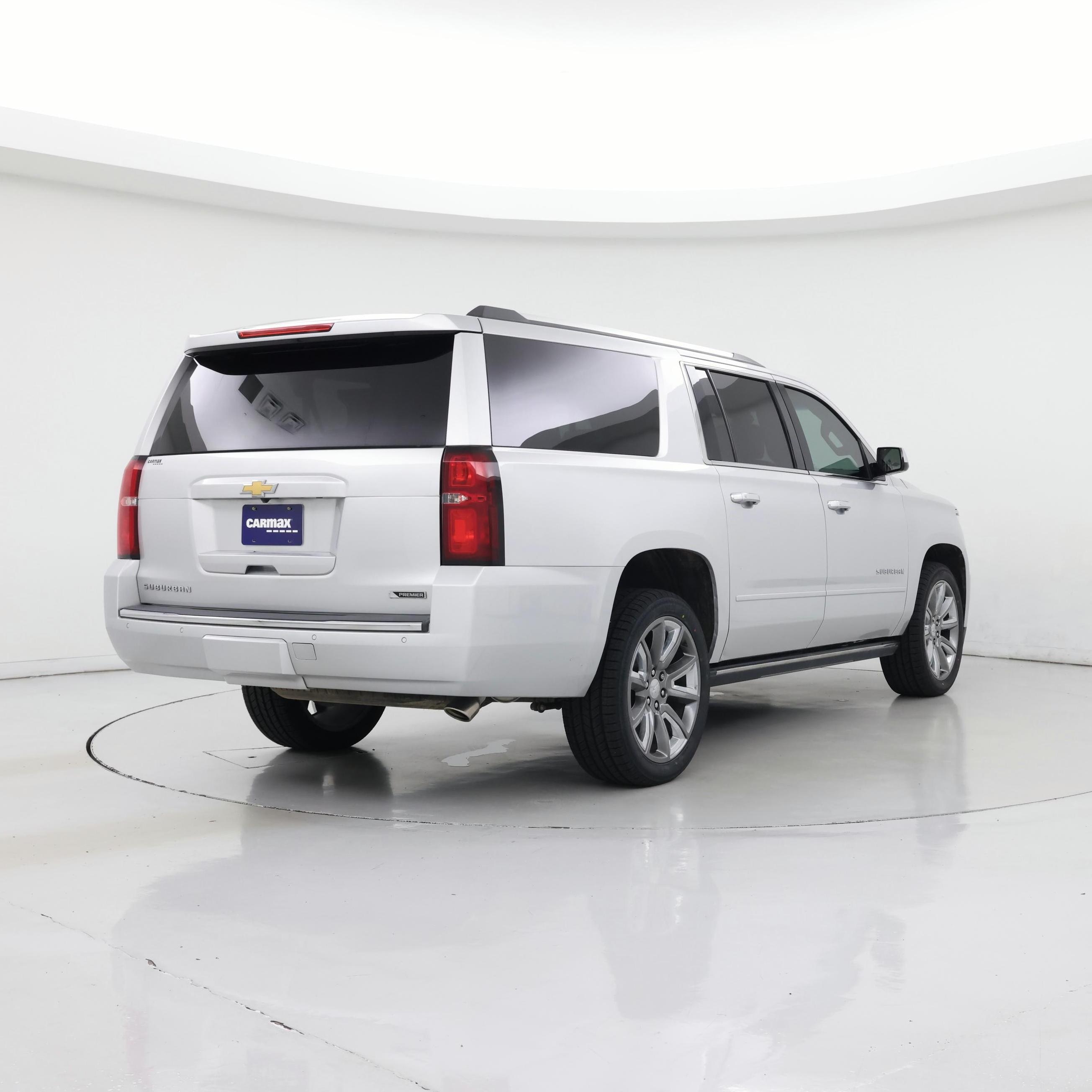 Thumbnail: 2018 Chevrolet Suburban - 8