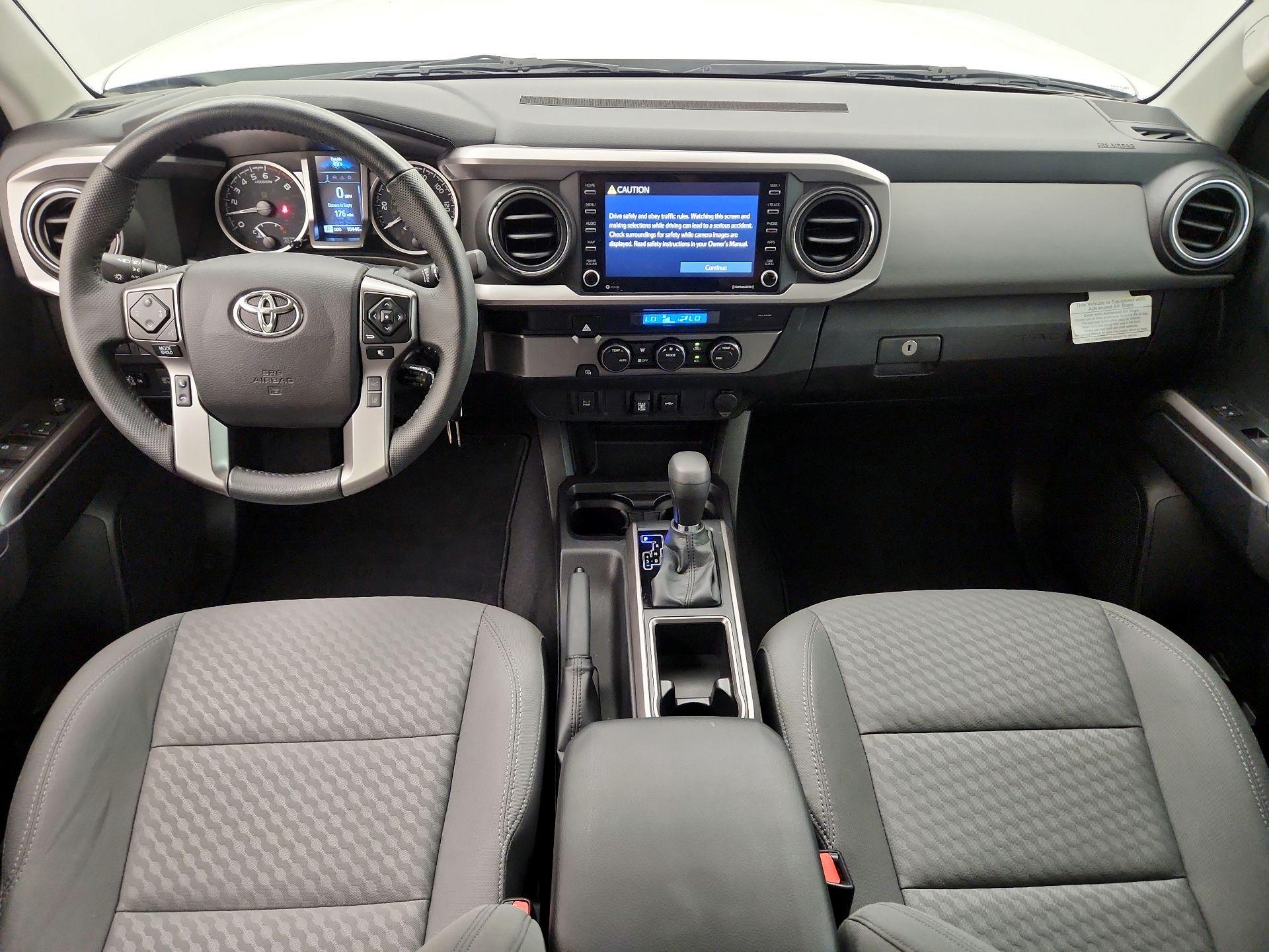 Thumbnail: 2021 Toyota Tacoma - 9