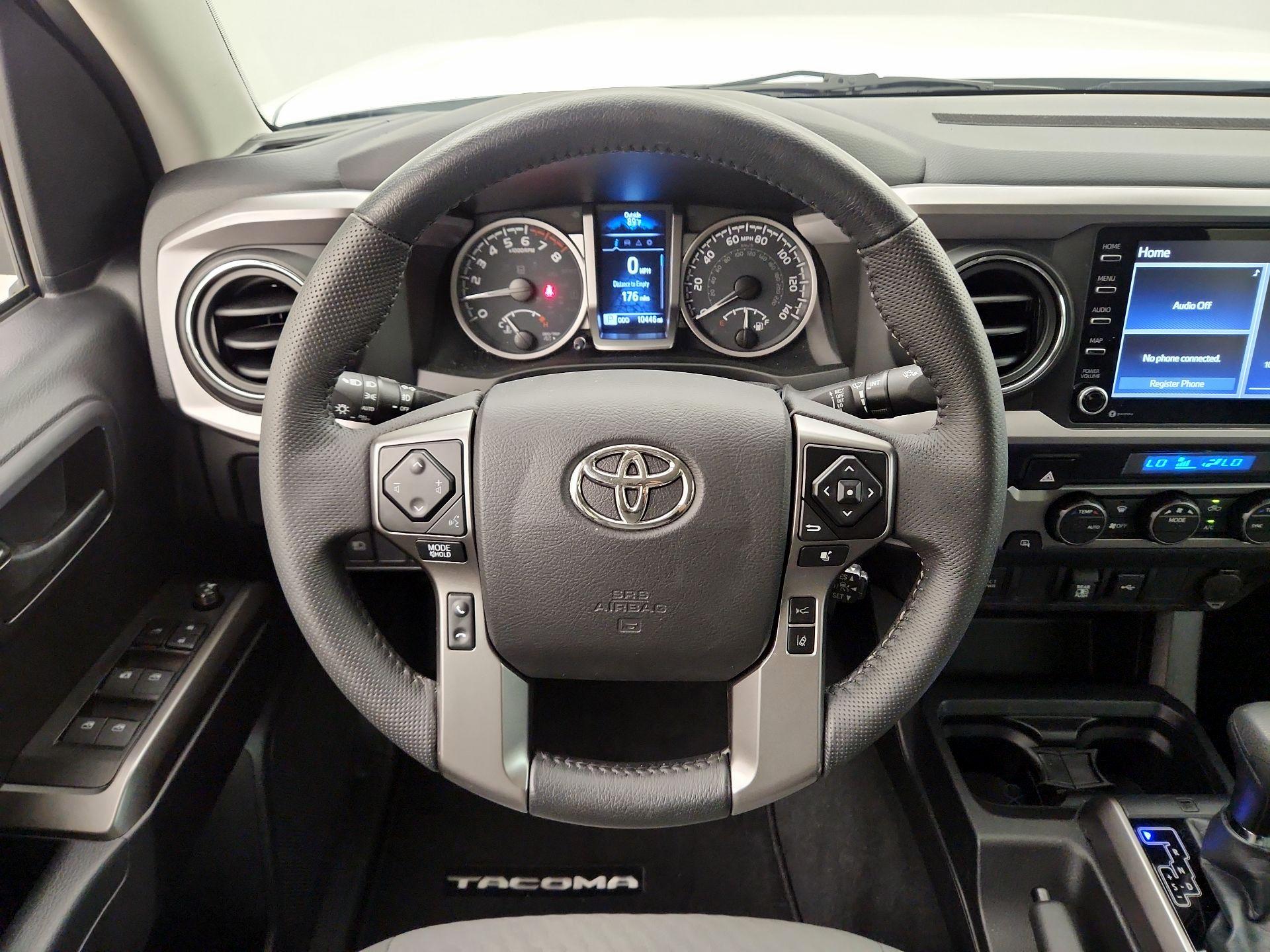 Thumbnail: 2021 Toyota Tacoma - 10