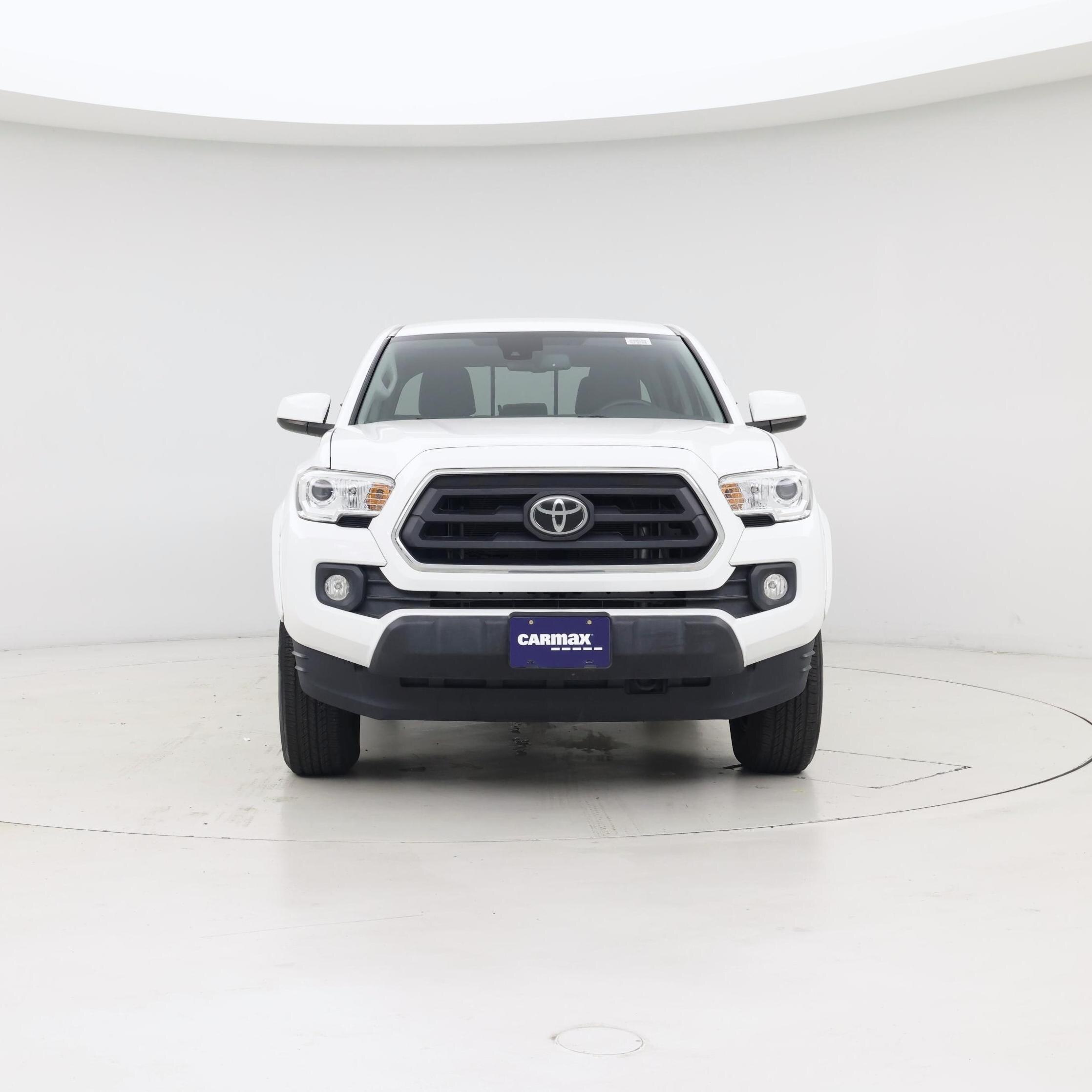 Thumbnail: 2021 Toyota Tacoma - 5