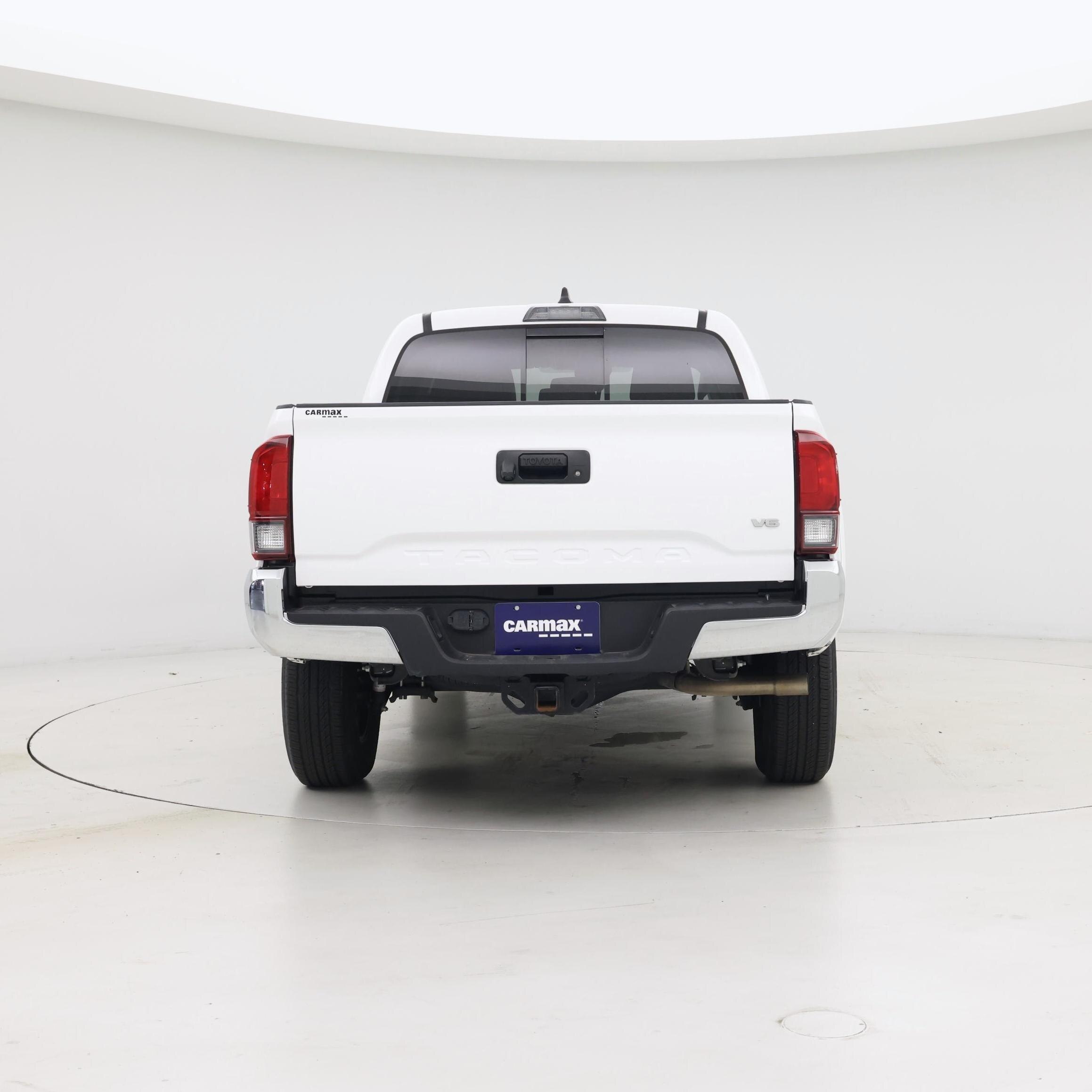 Thumbnail: 2021 Toyota Tacoma - 6