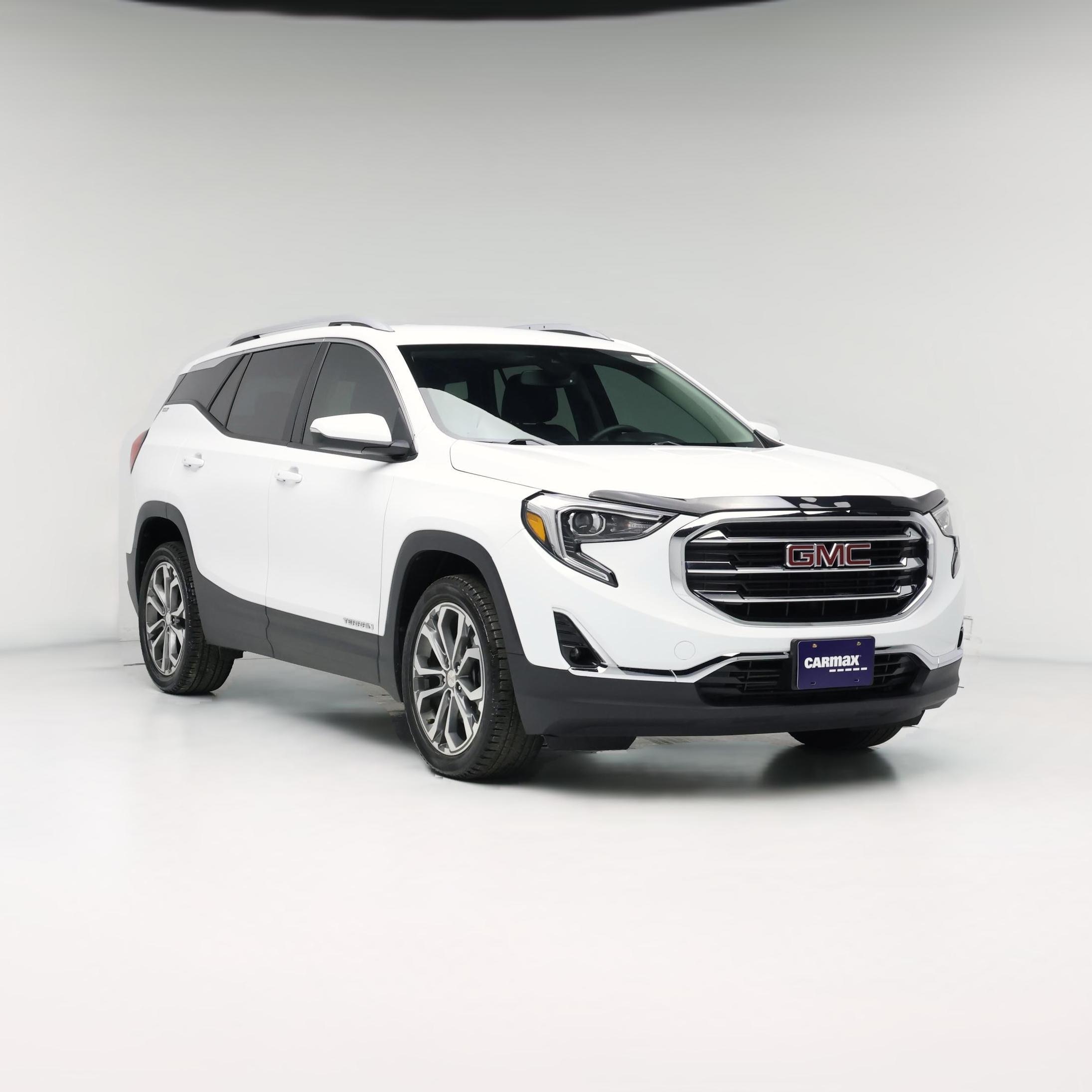 Thumbnail: 2020 GMC Terrain - 1
