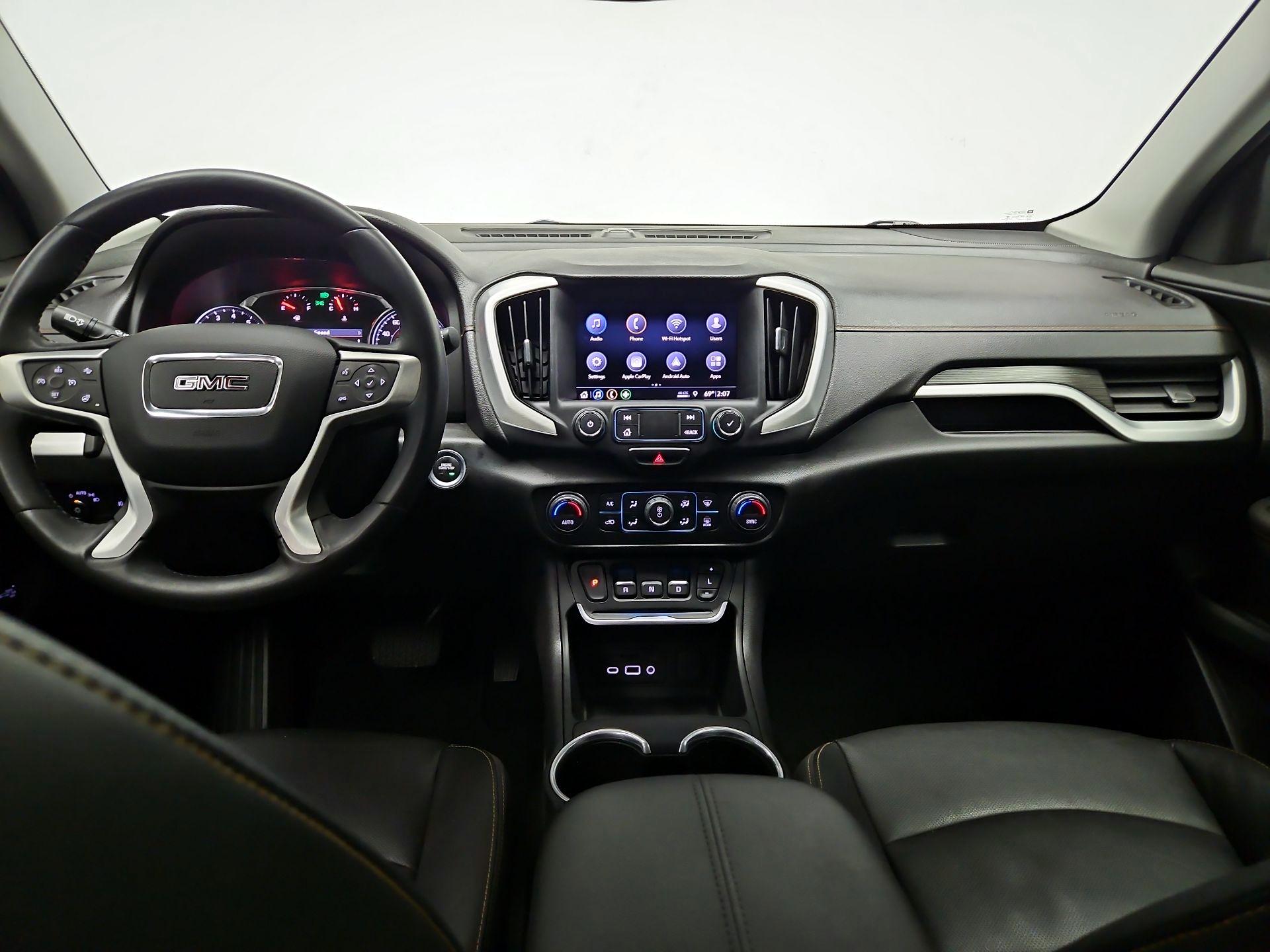 Thumbnail: 2020 GMC Terrain - 9