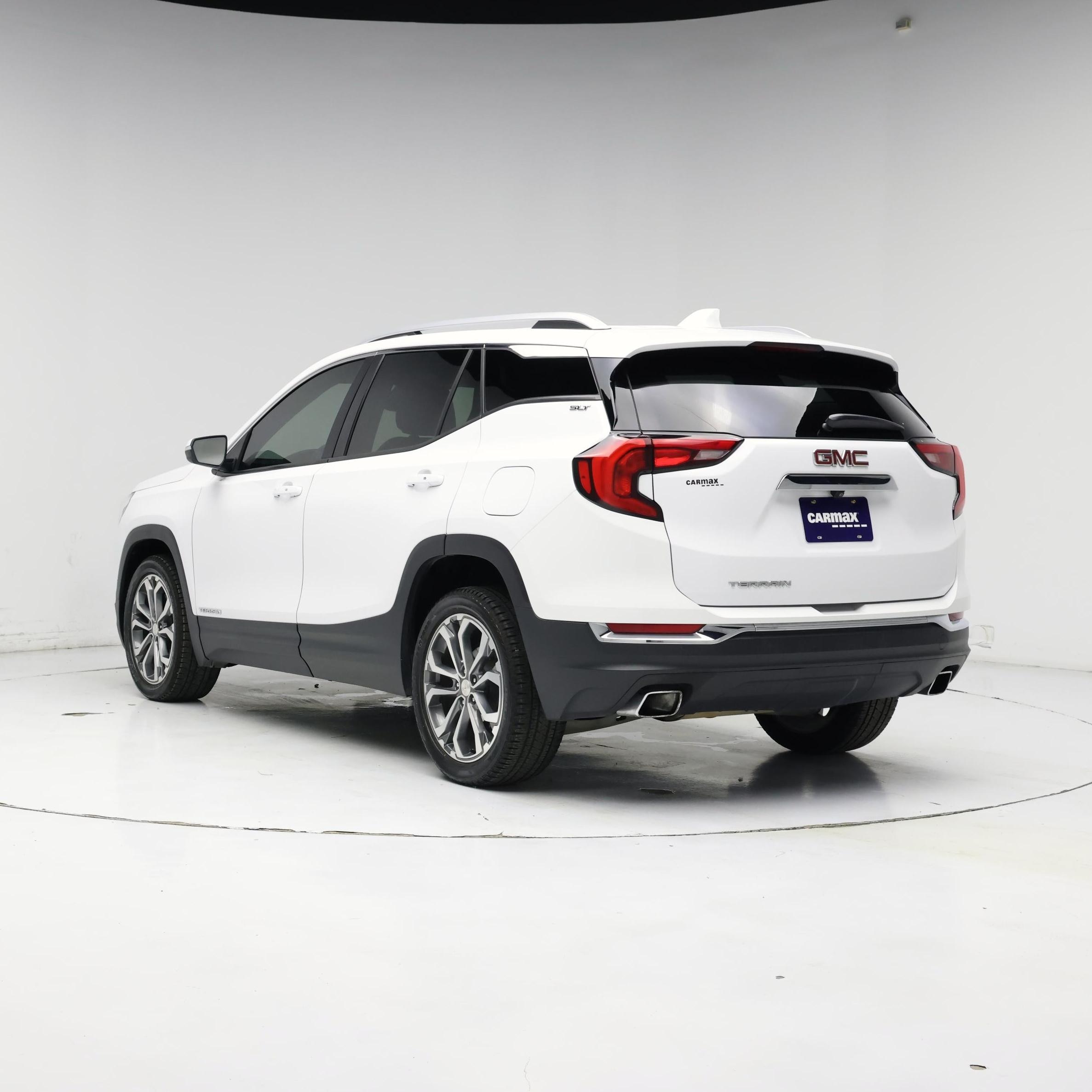 Thumbnail: 2020 GMC Terrain - 2
