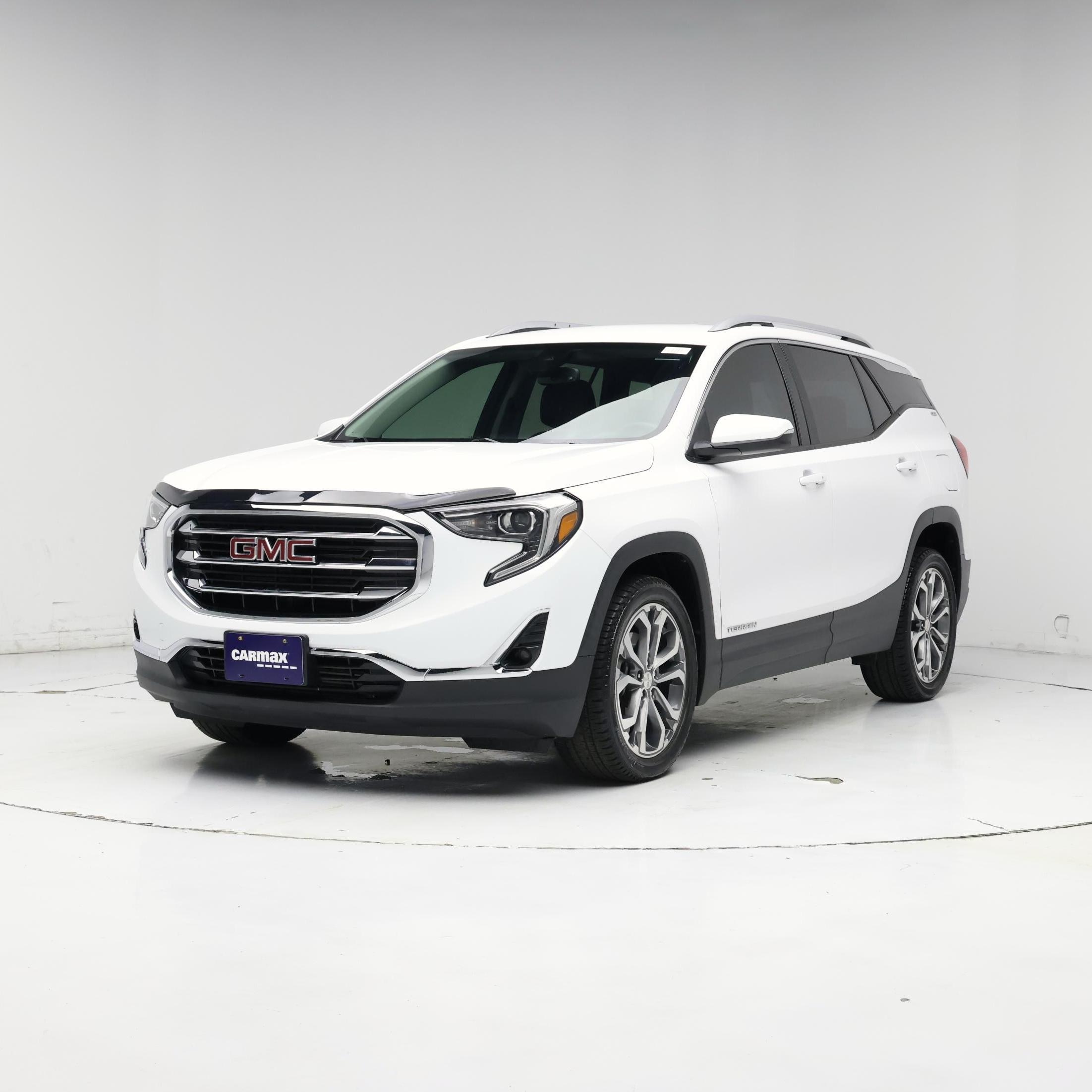Thumbnail: 2020 GMC Terrain - 4