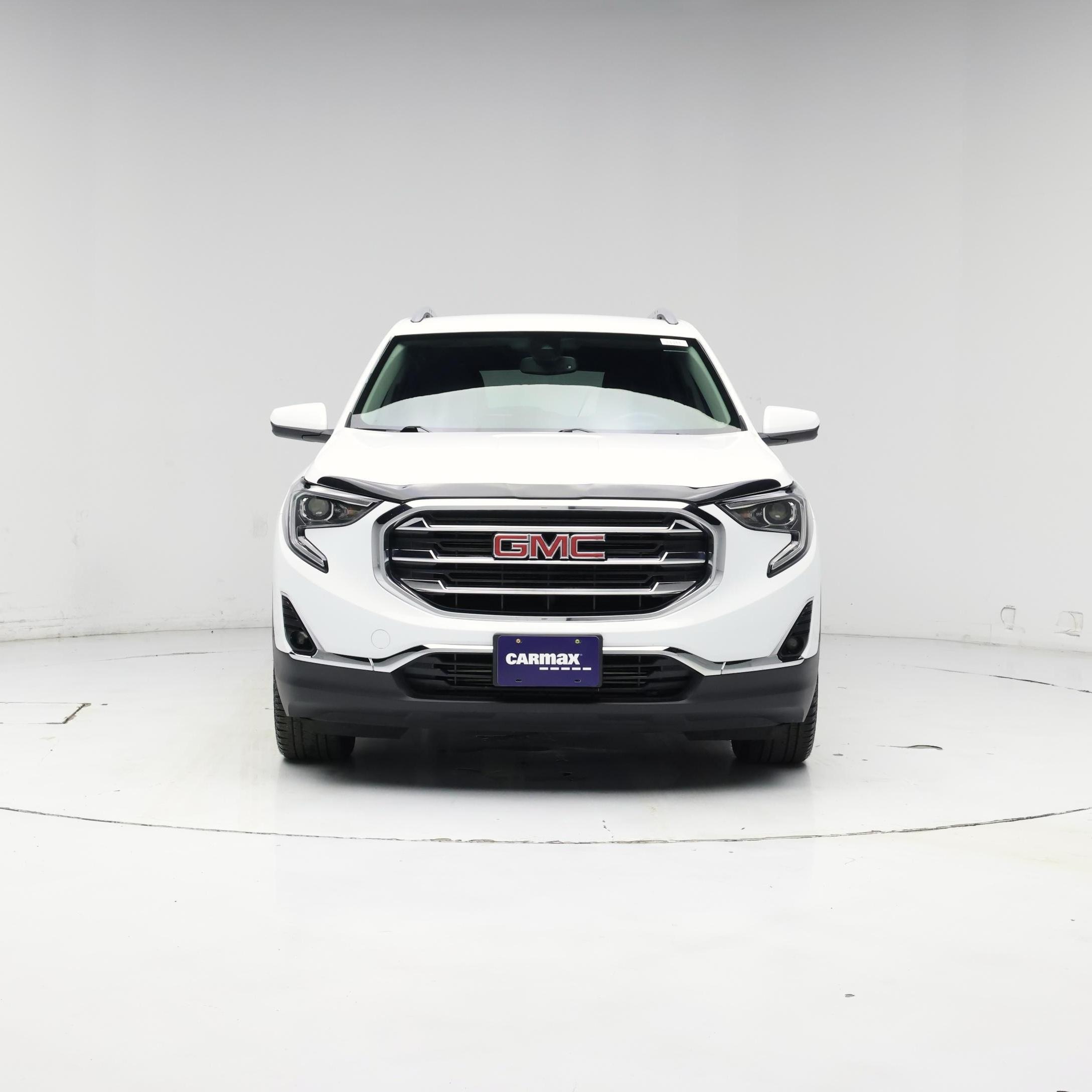 Thumbnail: 2020 GMC Terrain - 5