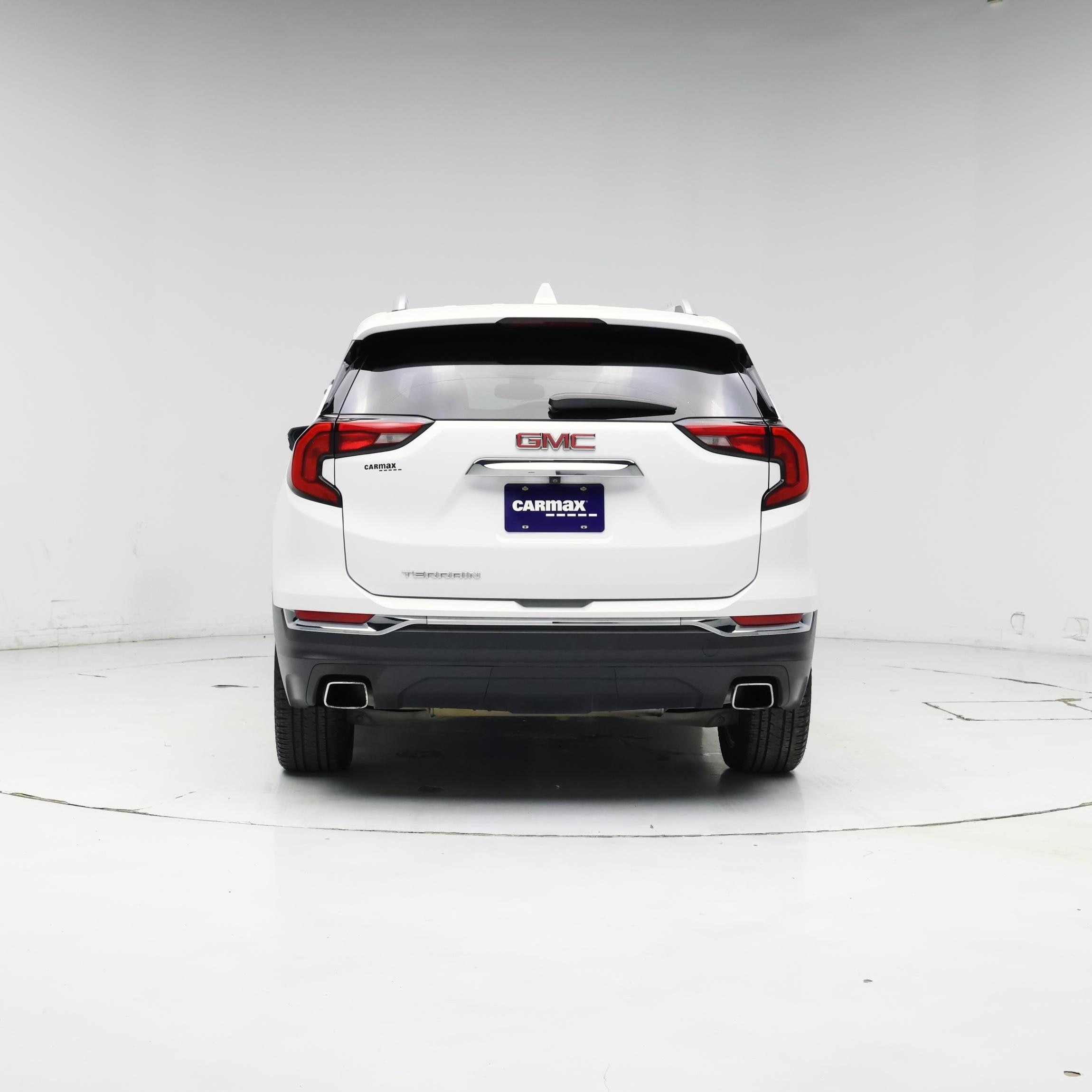 Thumbnail: 2020 GMC Terrain - 6